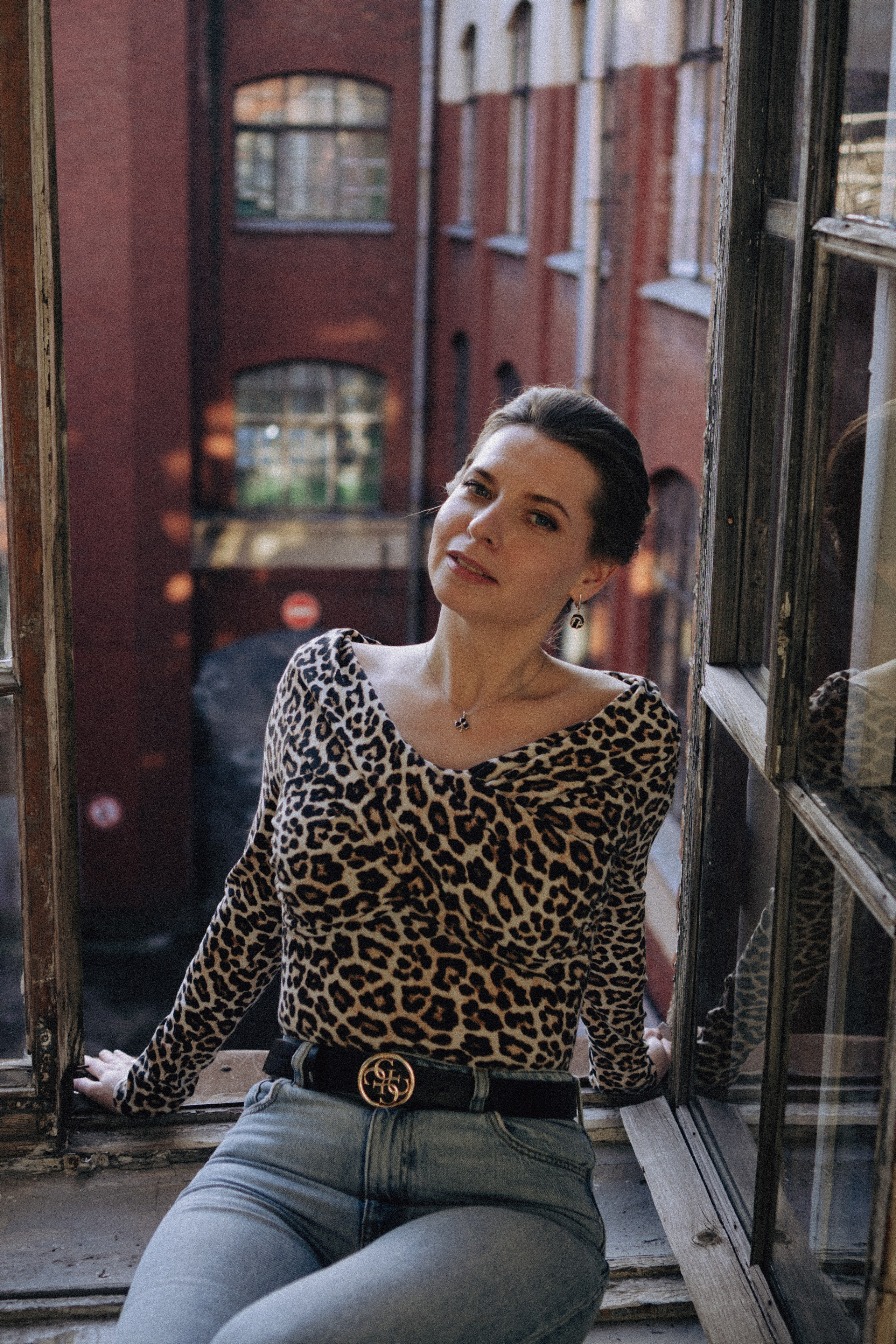 ФОТОСЕСИИЯ В СТУДИИ ДЛЯ ДЕВУШКИ ПСИХОЛОГА. Профессиональный фотограф, Санкт-Петербург — Виктория Богомолова