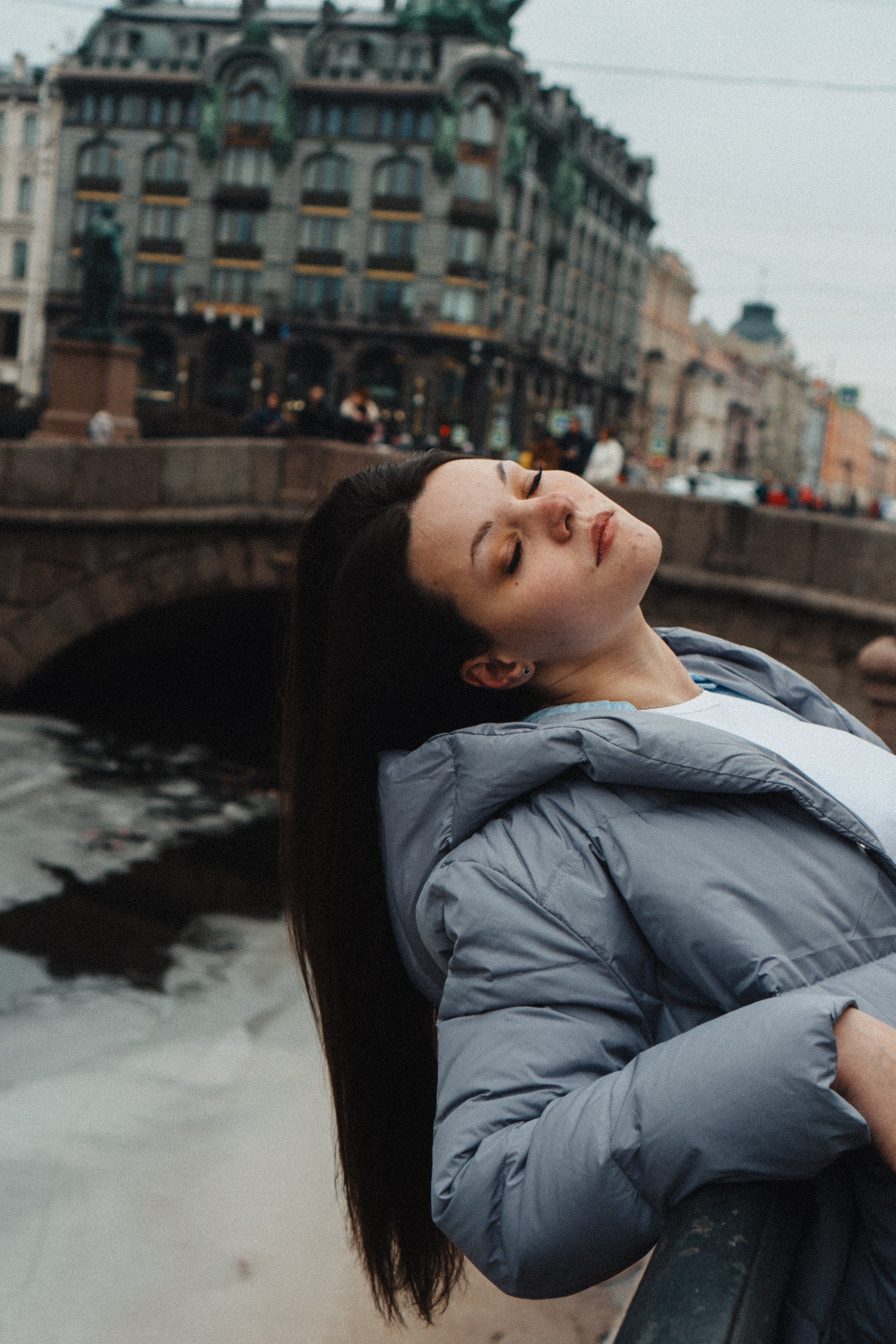Весеняя прогулка. Профессиональный фотограф, Санкт-Петербург — Виктория Богомолова