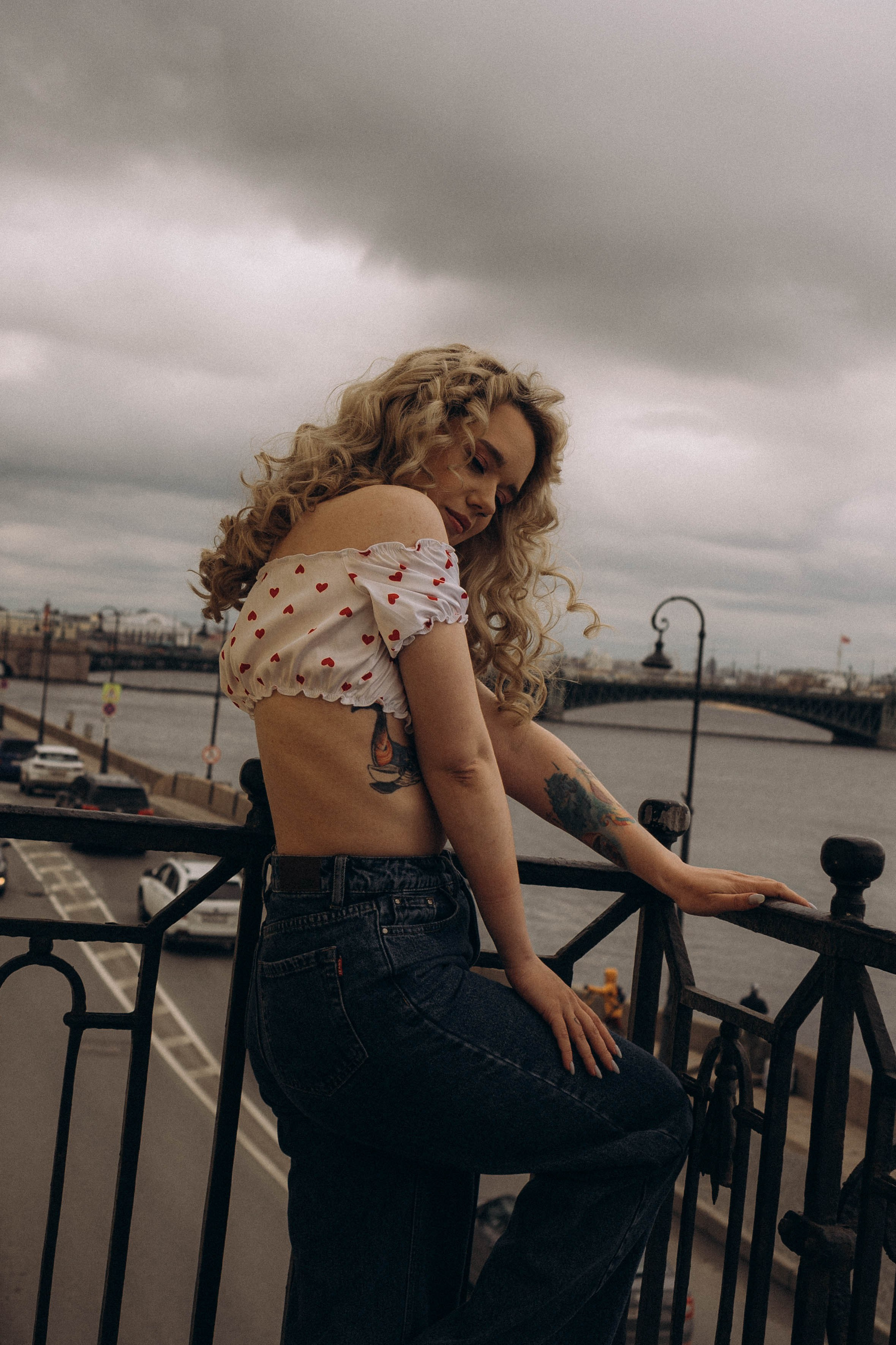 Студийная. Профессиональный фотограф, Санкт-Петербург — Виктория Богомолова