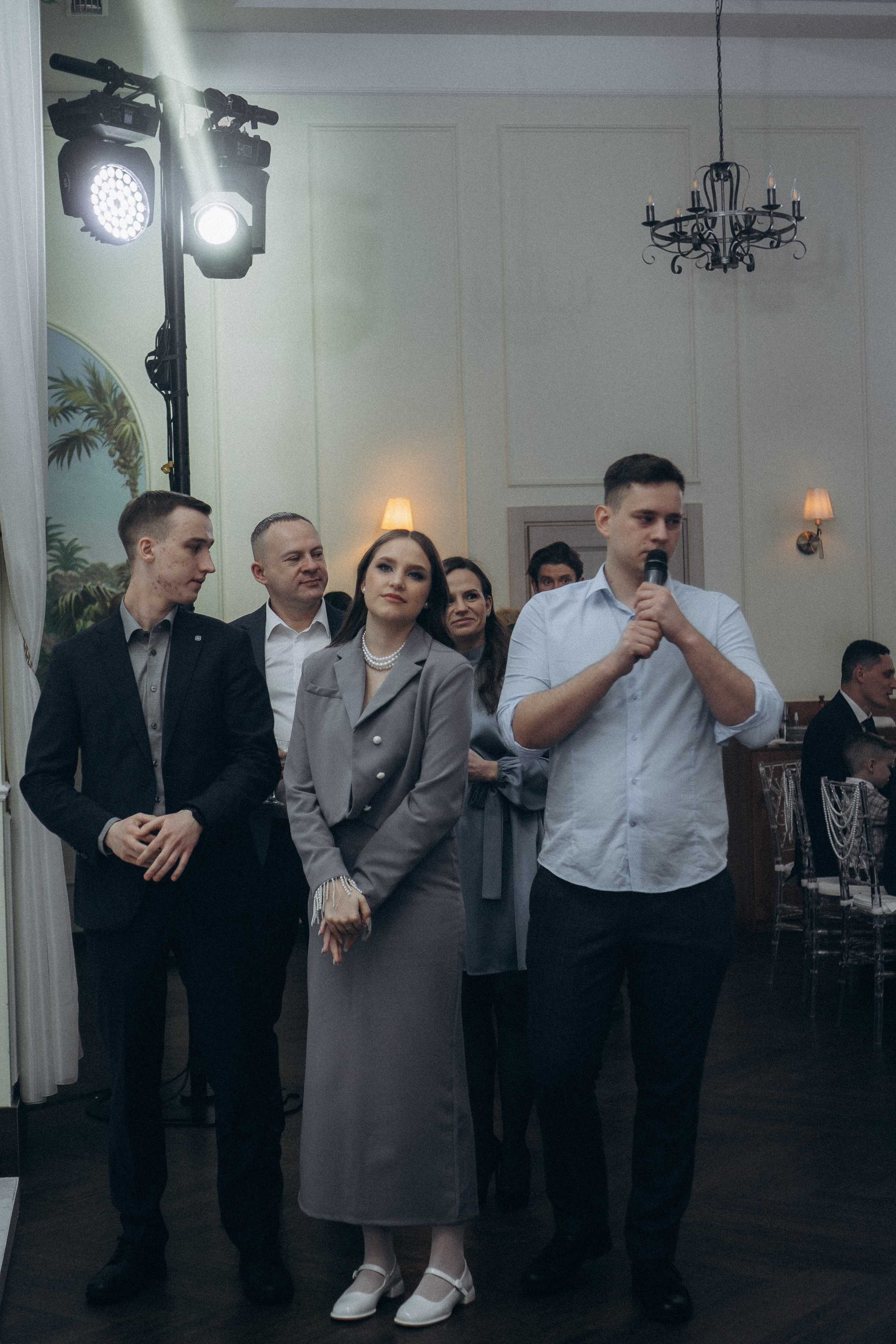 СЬЕМКА СВАДЕБНОГО БАНКЕТА (СНЯТО В СИБИРЕ В НИЖНЕВАРТОВСКЕ). Профессиональный фотограф, Санкт-Петербург — Виктория Богомолова