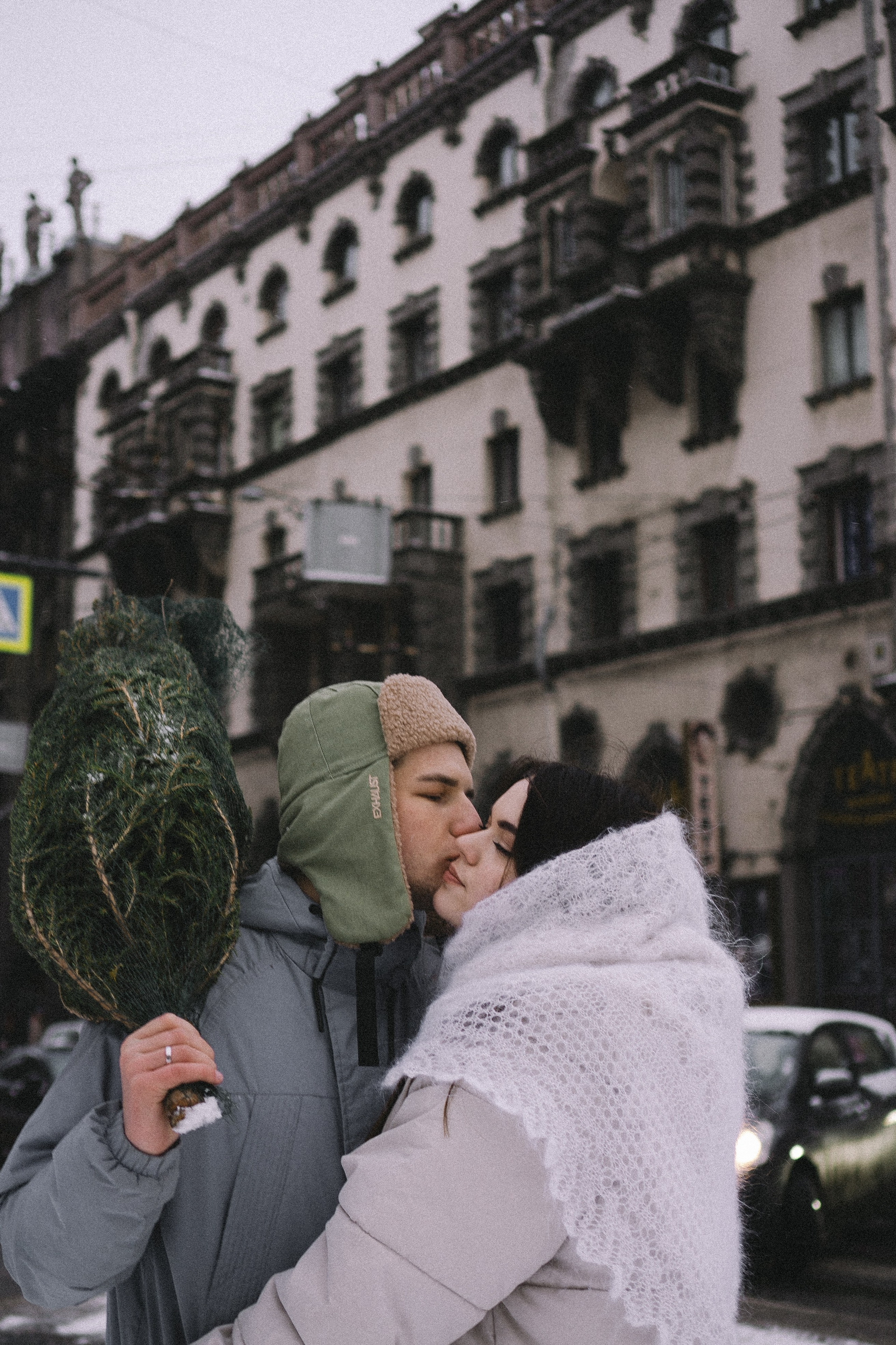Зимняя история. Профессиональный фотограф, Санкт-Петербург — Виктория Богомолова