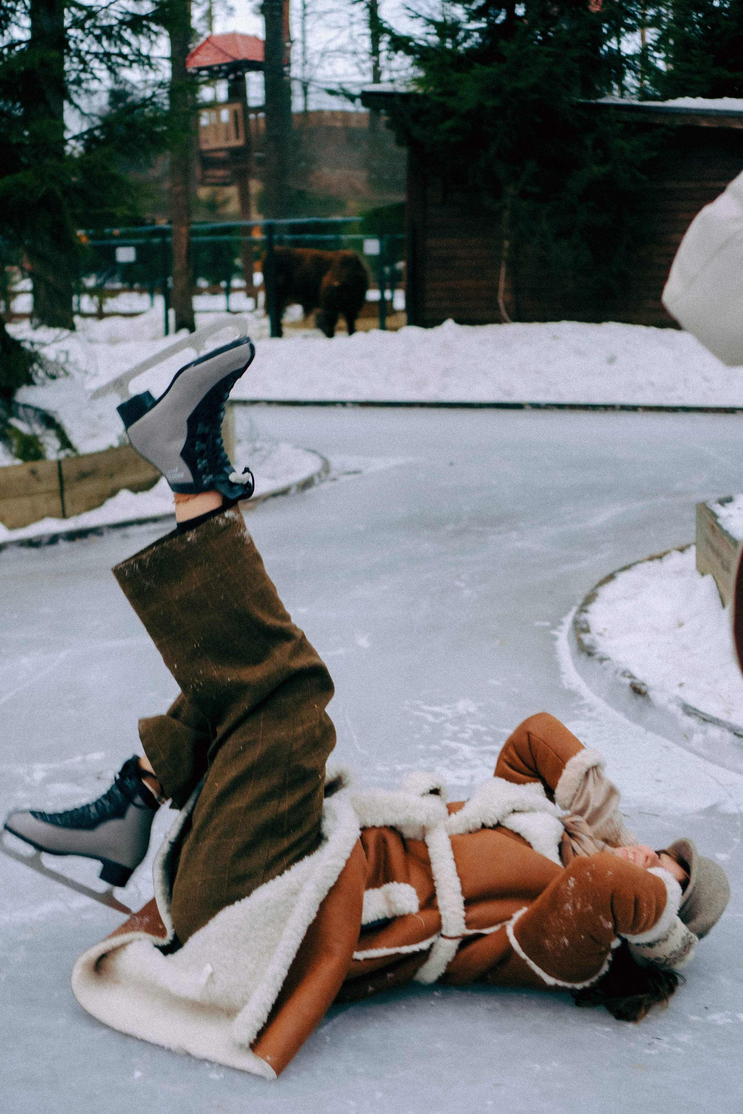 Каток. Профессиональный фотограф, Санкт-Петербург — Виктория Богомолова