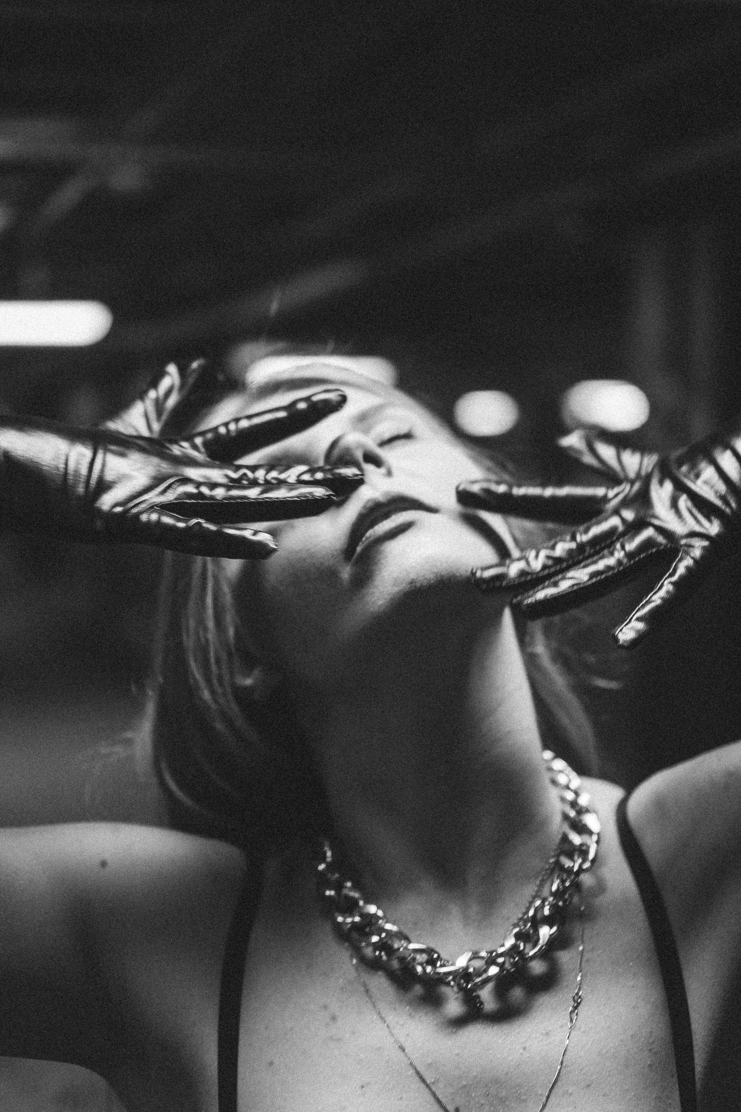 ЧБ. Профессиональный фотограф, Санкт-Петербург — Виктория Богомолова