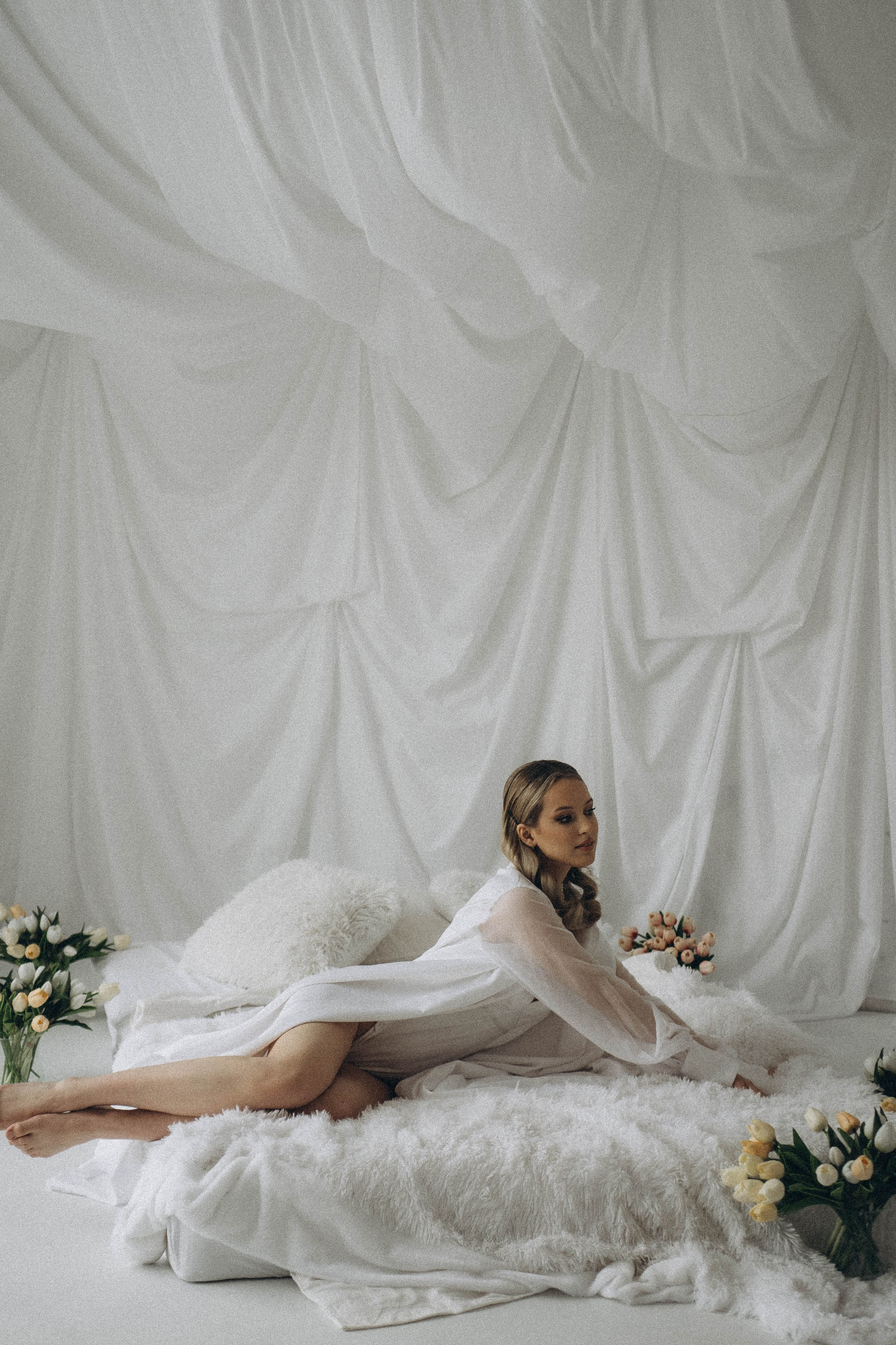 Весенняя. Профессиональный фотограф, Санкт-Петербург — Виктория Богомолова