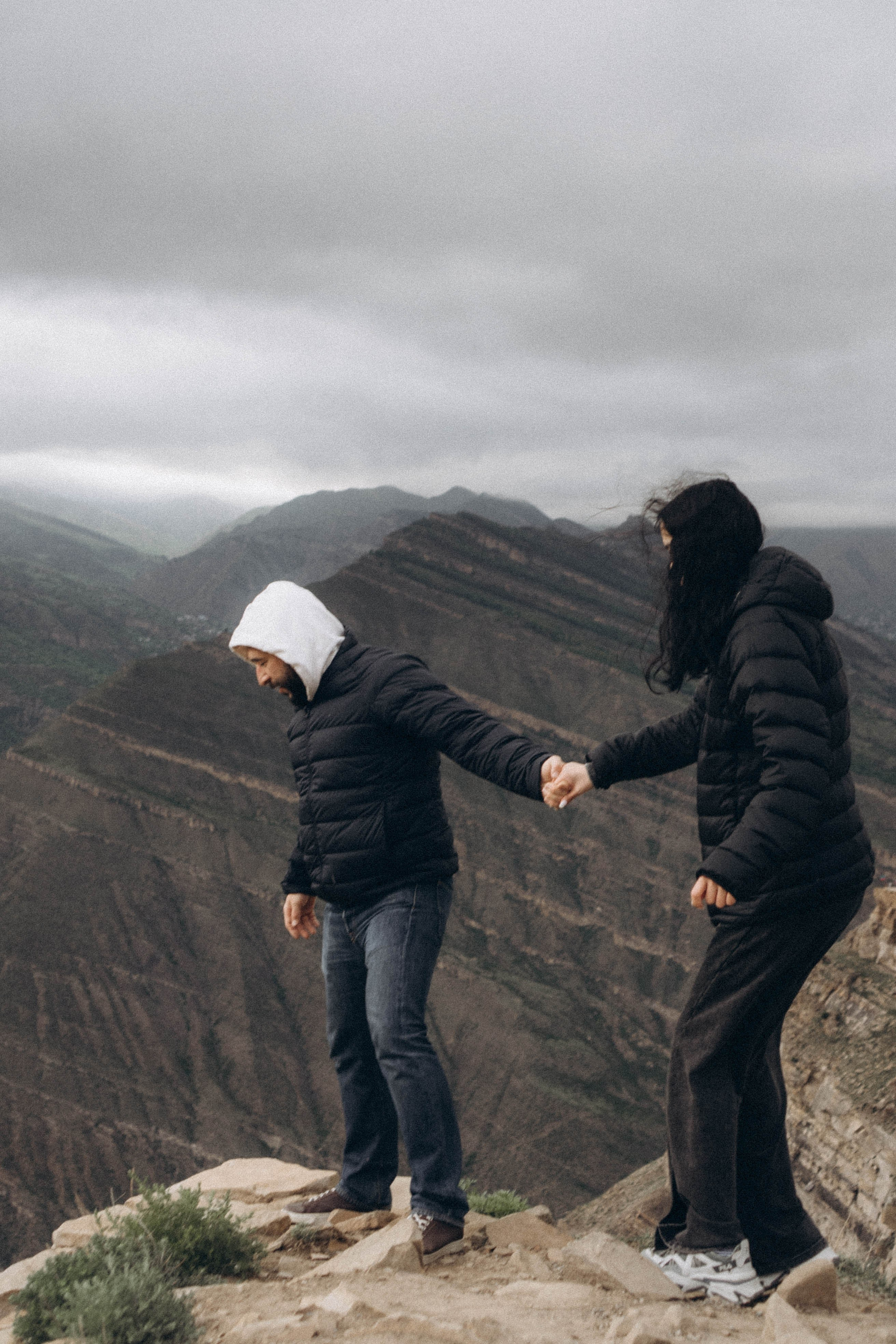 Горы. Профессиональный фотограф, Санкт-Петербург — Виктория Богомолова