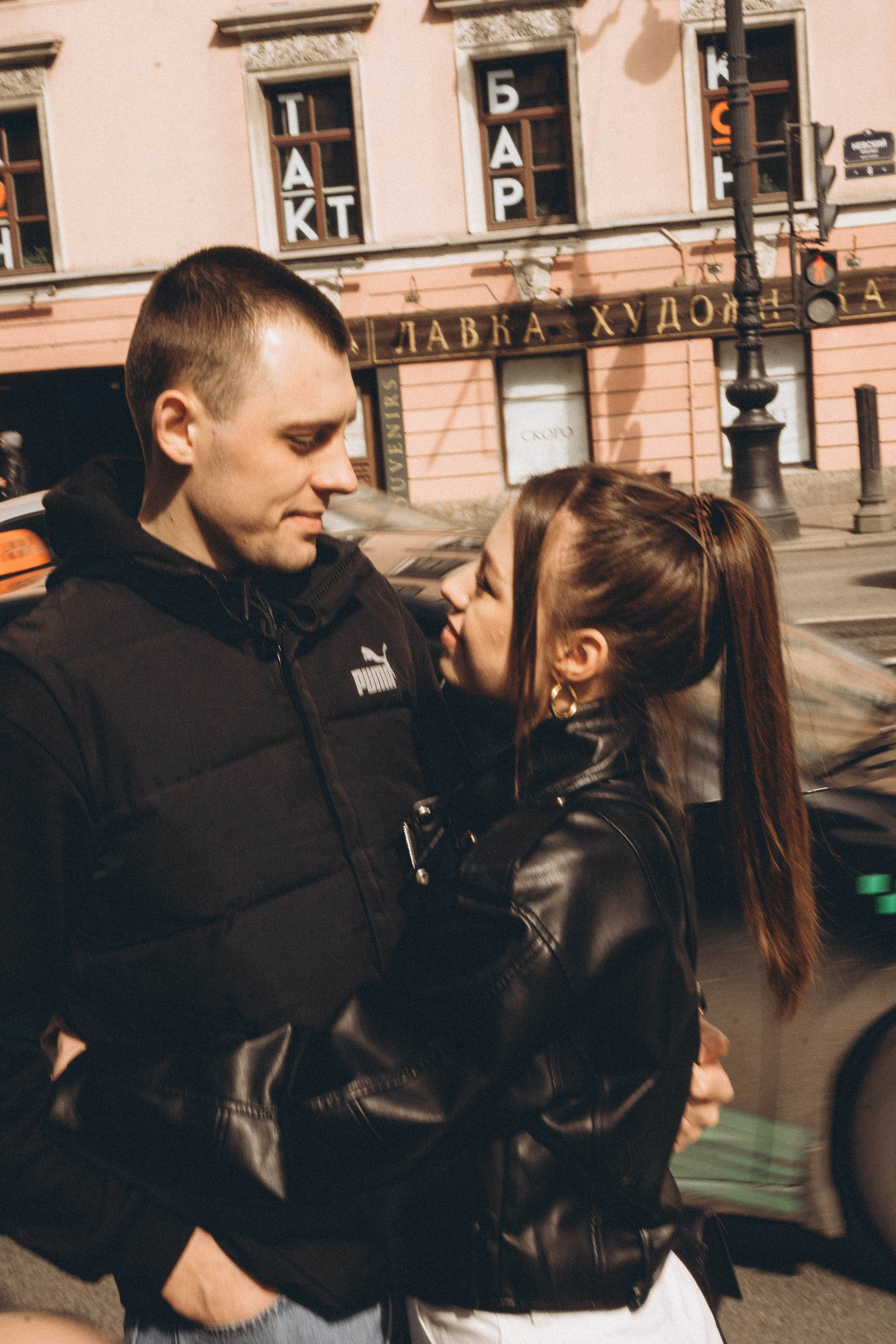 Прогулочная. Профессиональный фотограф, Санкт-Петербург — Виктория Богомолова