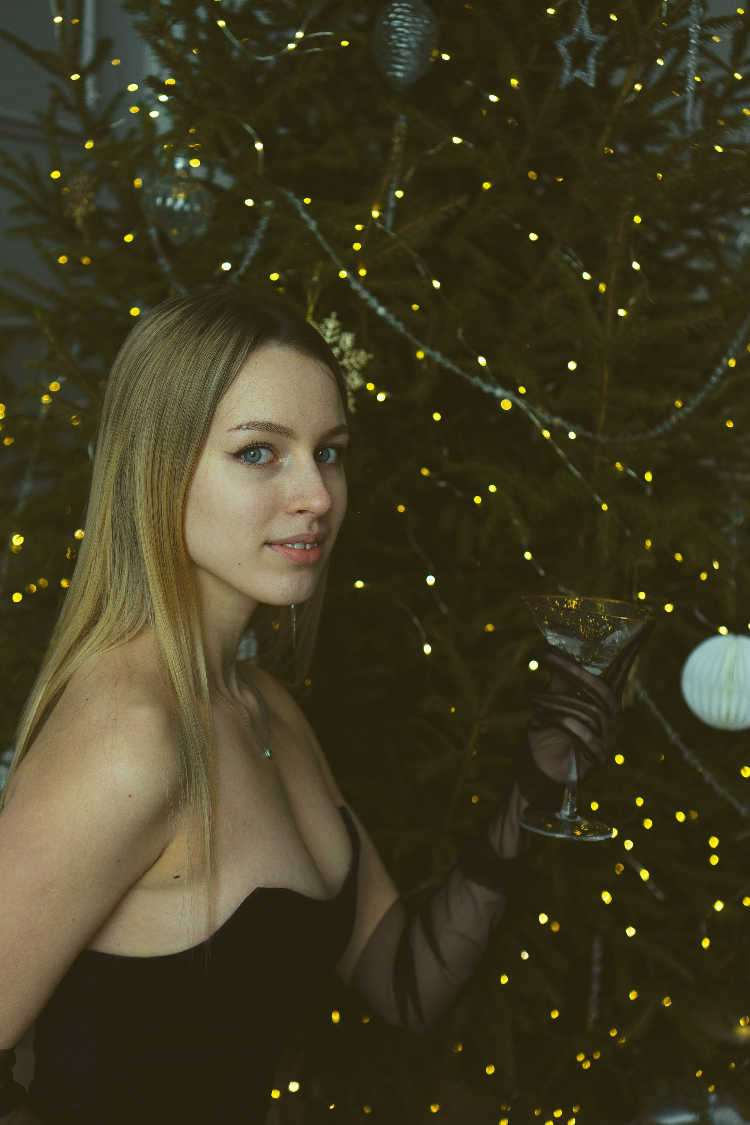 Новогодняя. Профессиональный фотограф, Санкт-Петербург — Виктория Богомолова