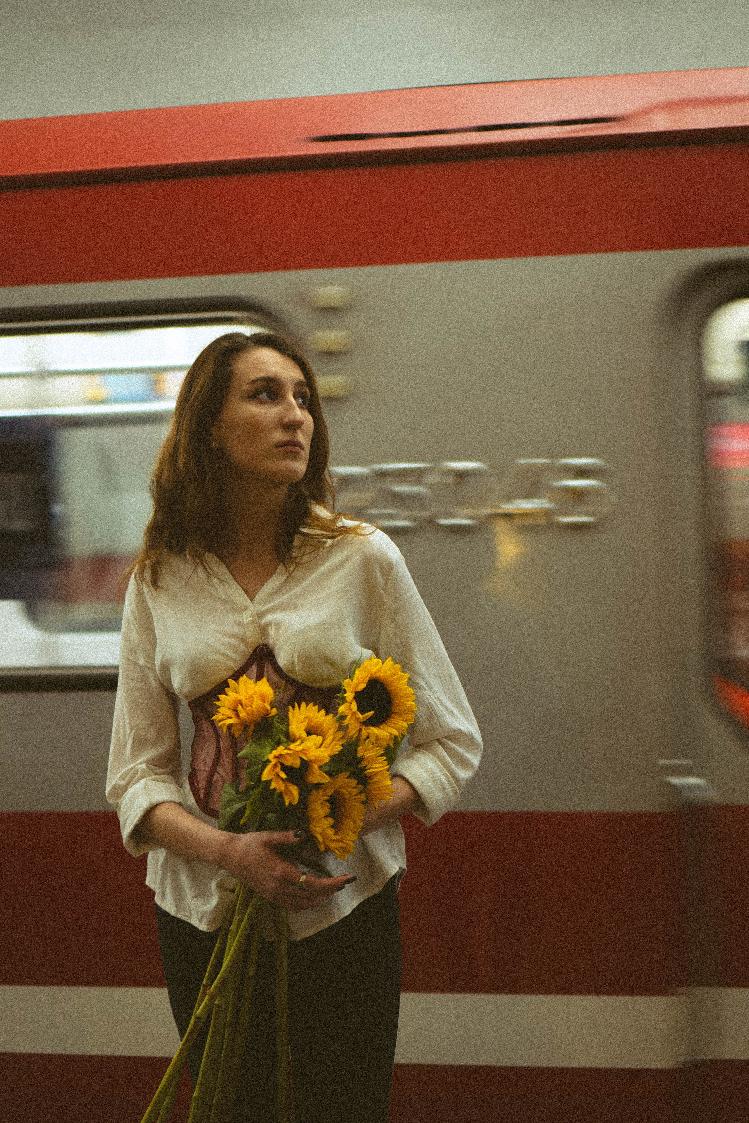 В метро. Профессиональный фотограф, Санкт-Петербург — Виктория Богомолова