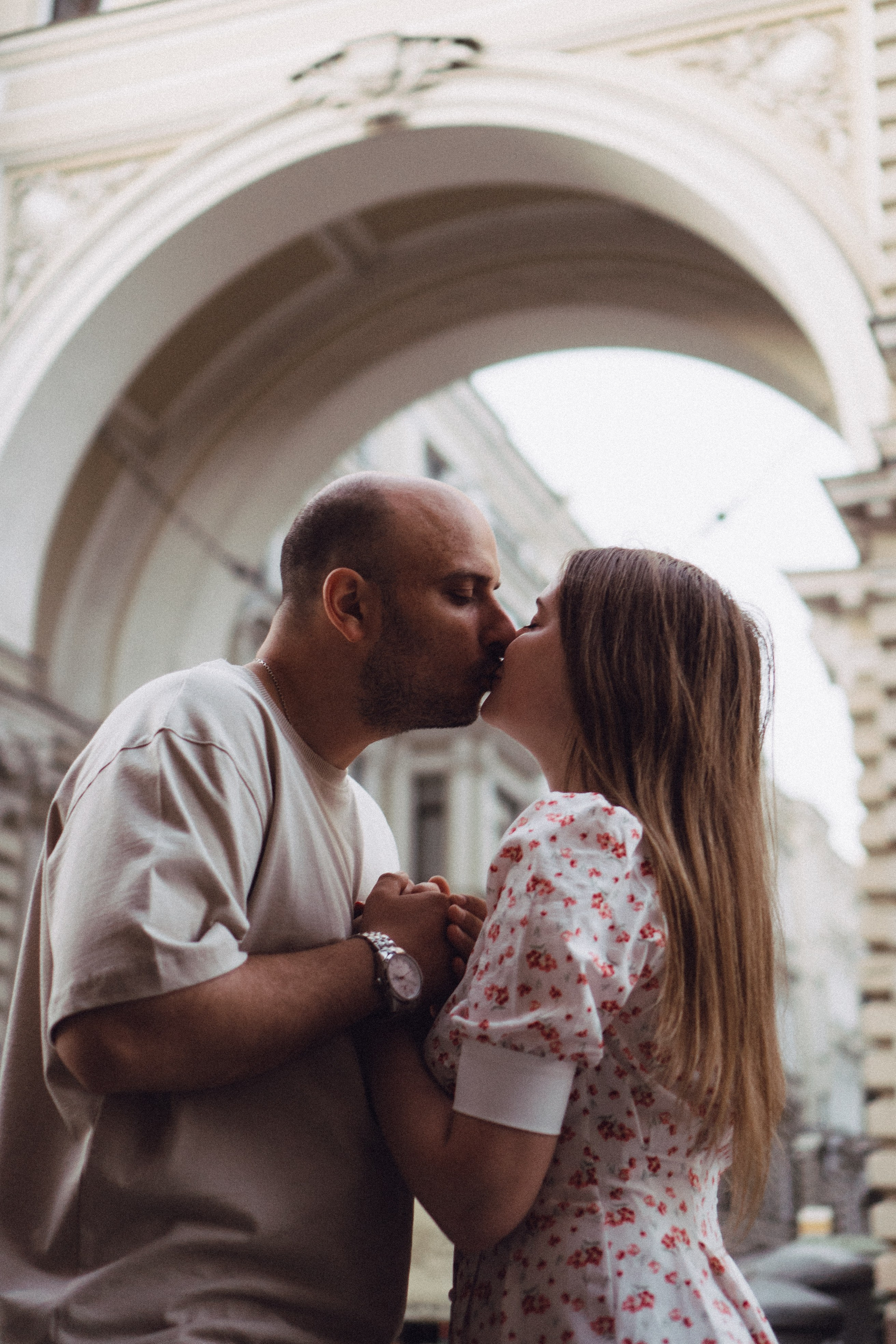 ПРОГУЛКА УТОРОМ ПО ПИТЕРУ. Профессиональный фотограф, Санкт-Петербург — Виктория Богомолова