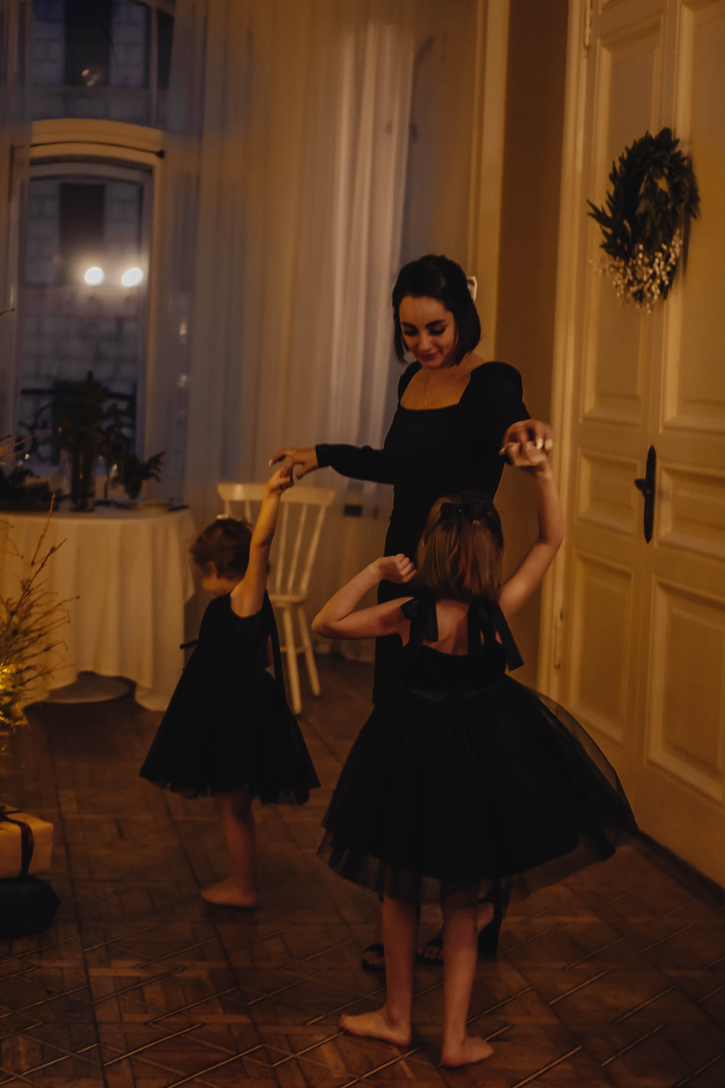 Семейная новогодняя. Профессиональный фотограф, Санкт-Петербург — Виктория Богомолова