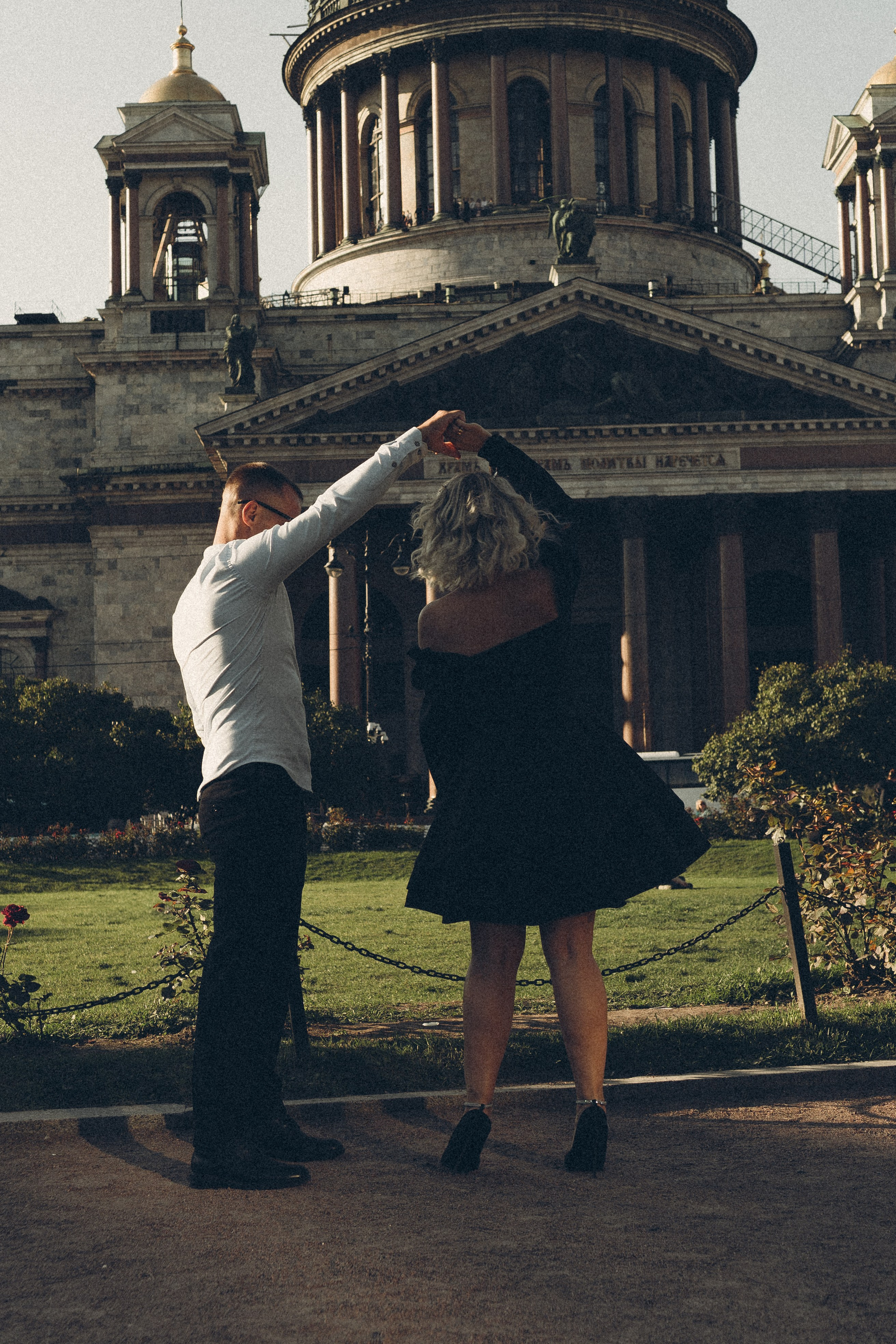 Сентябрьский вечер. Профессиональный фотограф, Санкт-Петербург — Виктория Богомолова