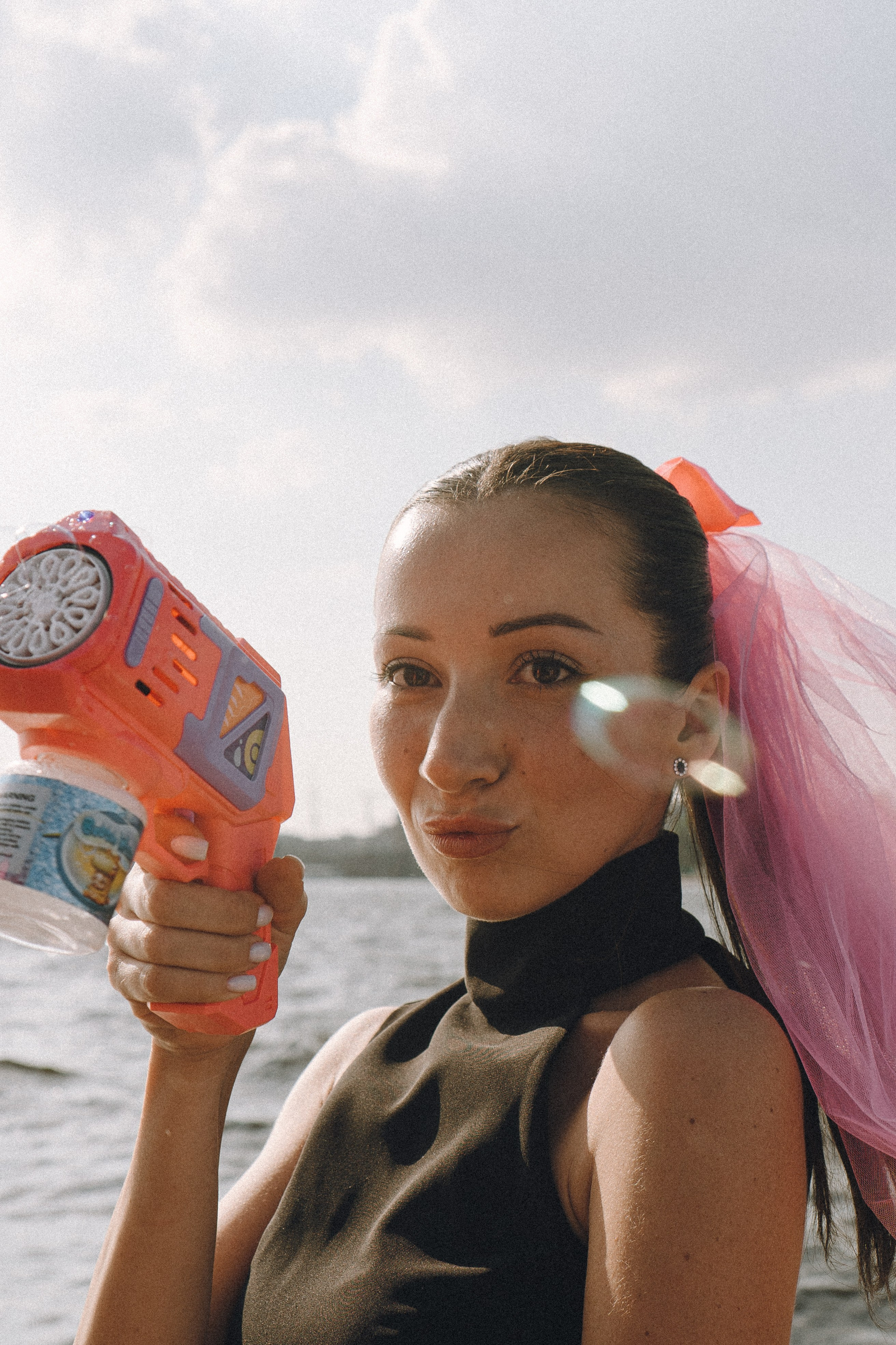 ДЕВИЧНИК НА КАТЕРЕ. Профессиональный фотограф, Санкт-Петербург — Виктория Богомолова