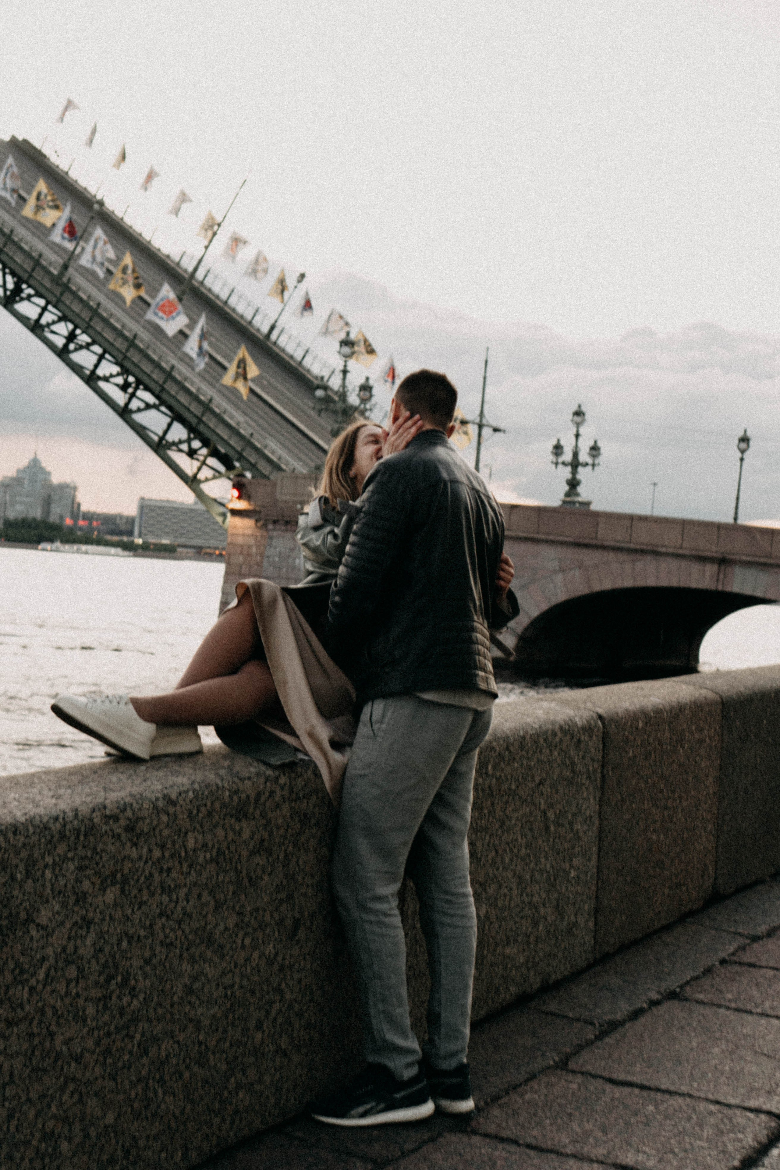 Рассветная, белые ночи. Профессиональный фотограф, Санкт-Петербург — Виктория Богомолова