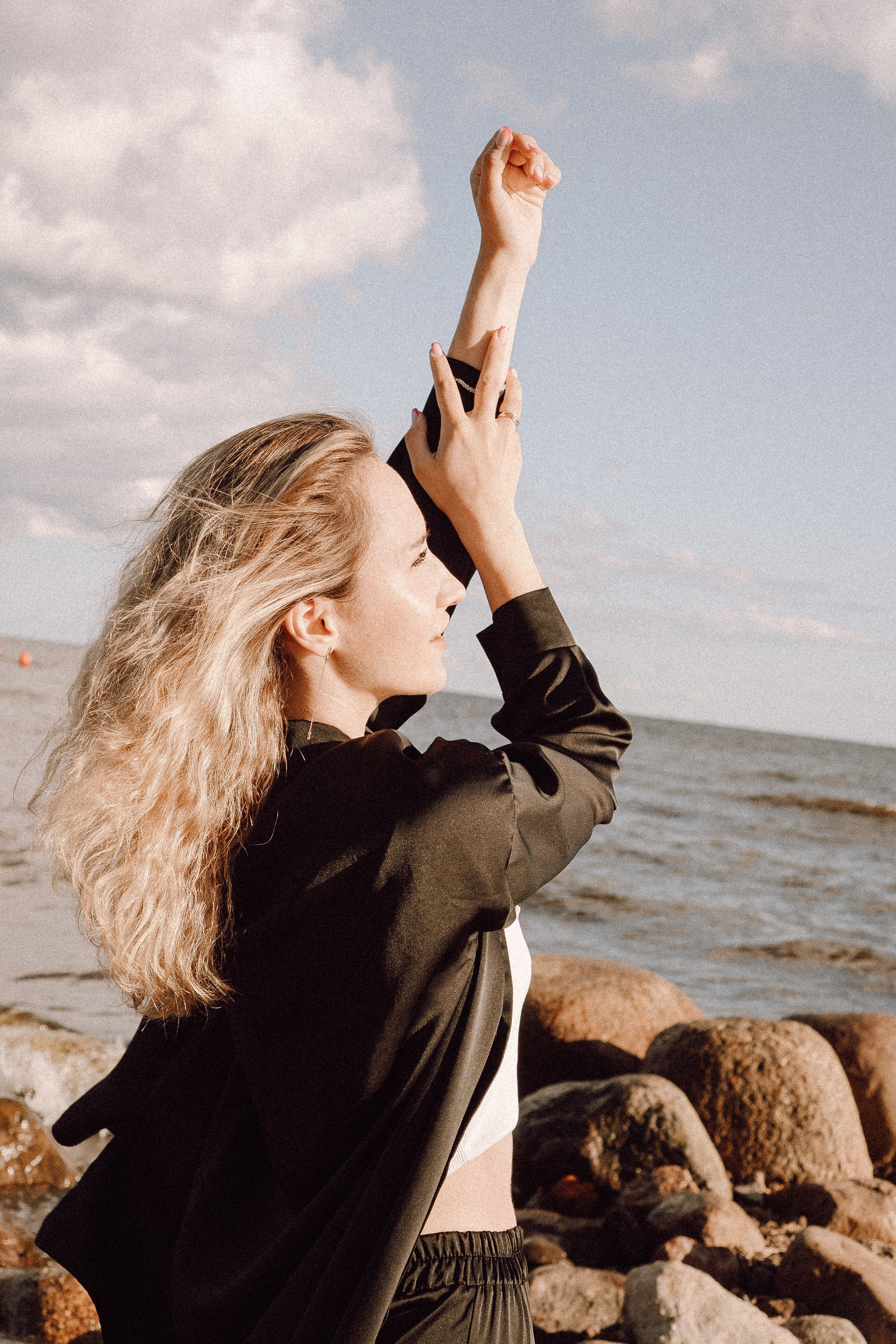 РОМАНТИКА ФИНСКОГО ЗАЛИВА. Профессиональный фотограф, Санкт-Петербург — Виктория Богомолова