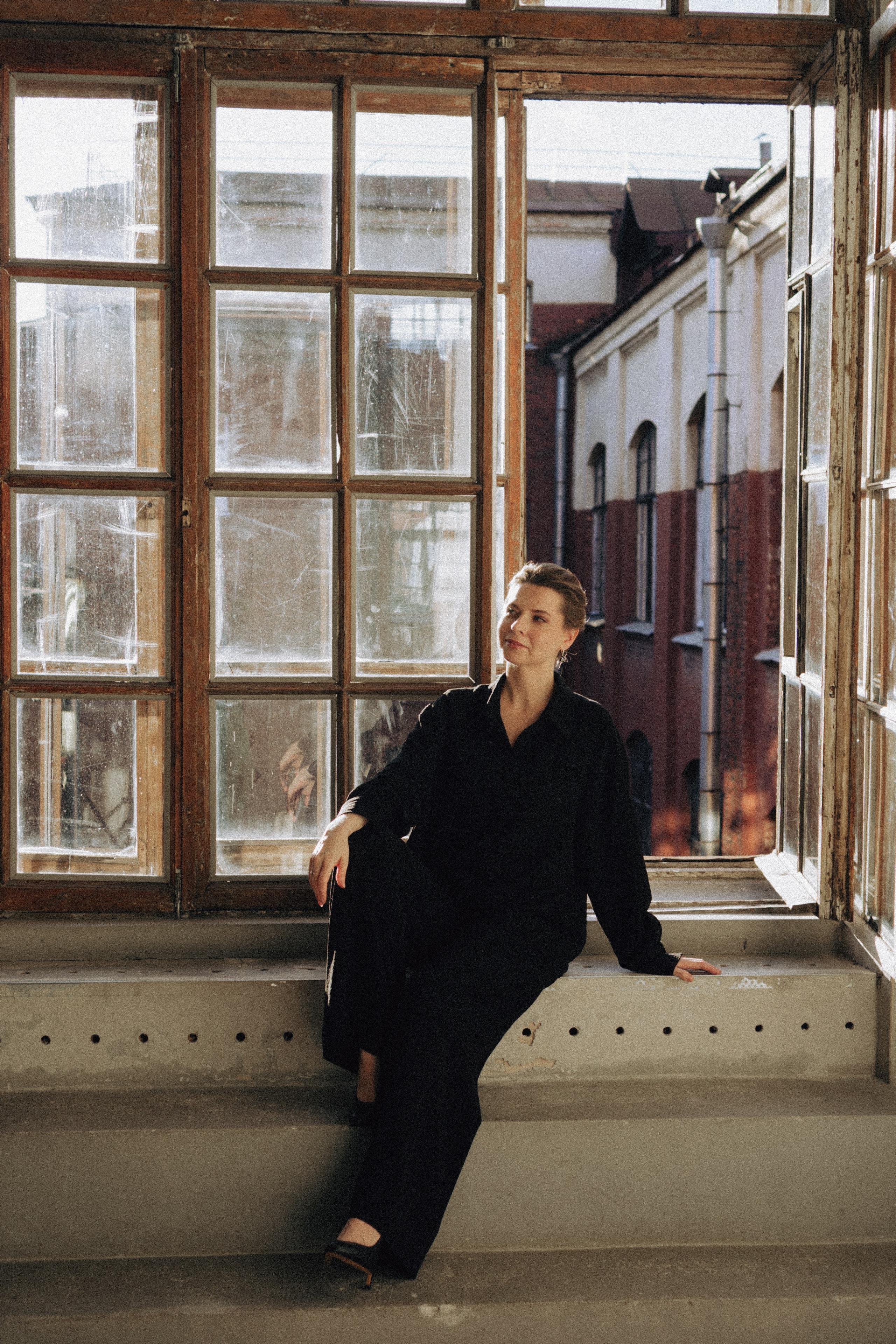 ФОТОСЕСИИЯ В СТУДИИ ДЛЯ ДЕВУШКИ ПСИХОЛОГА. Профессиональный фотограф, Санкт-Петербург — Виктория Богомолова