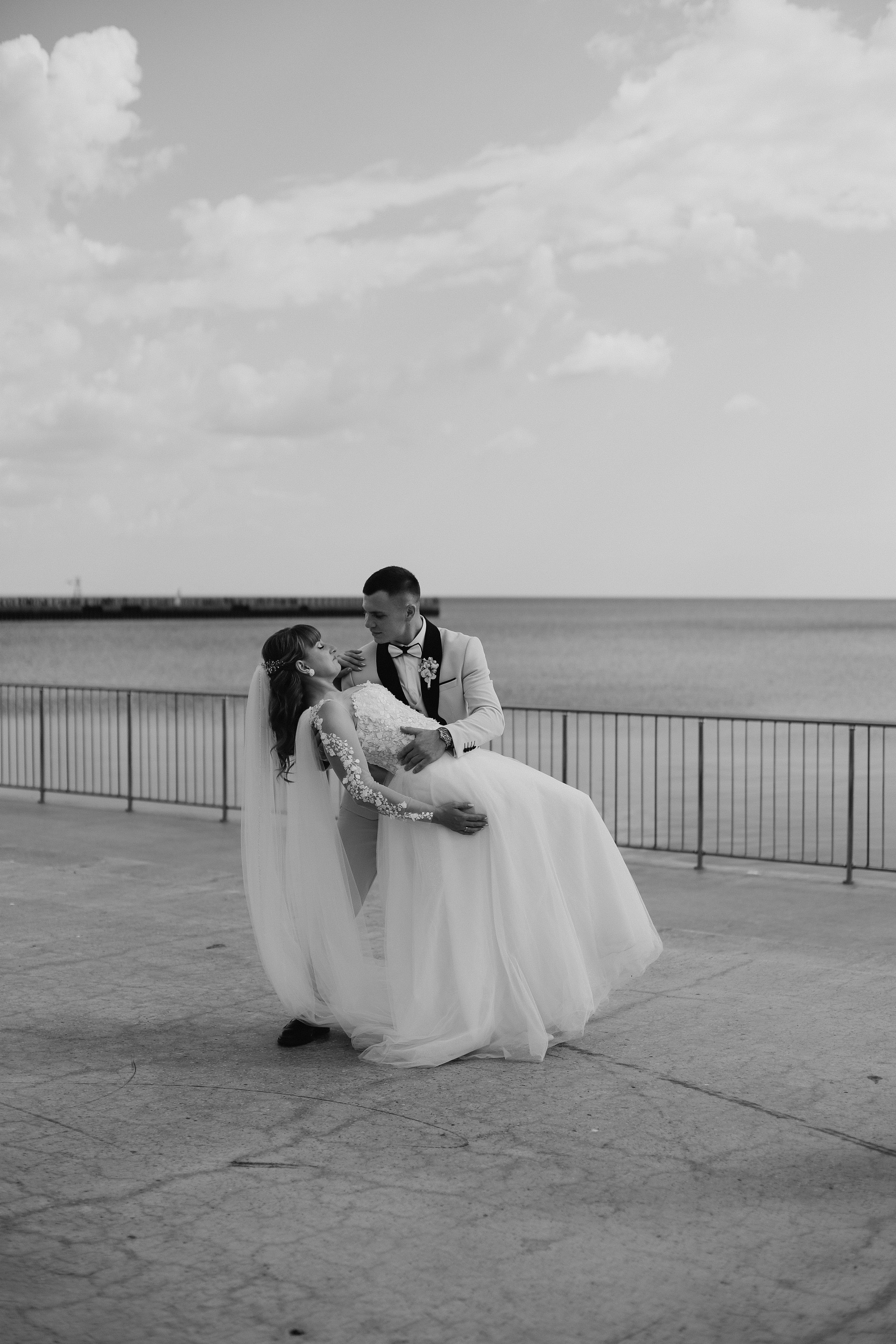 Елизавета & Роман. Фотограф Мариуполь | Ялта | Крым — Диана Мазенко