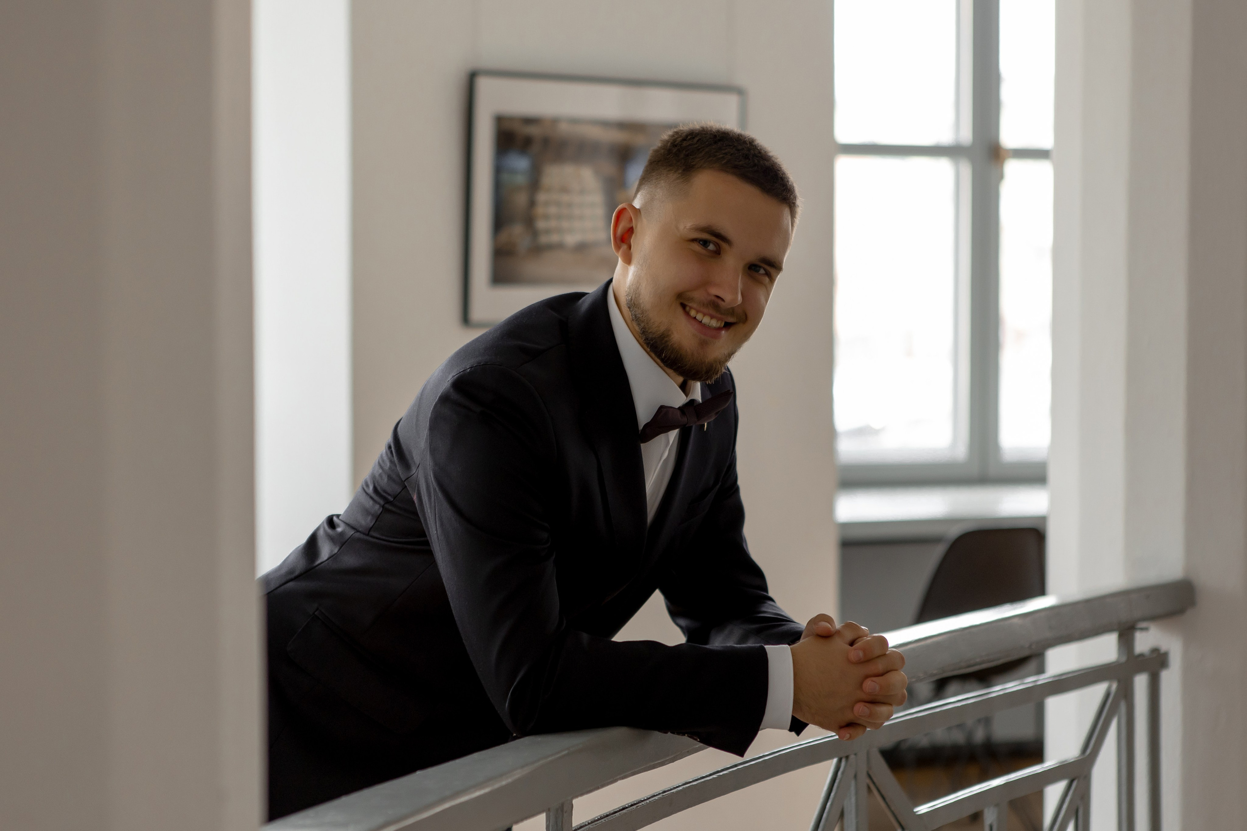 Денис и Екатерина. Свадебный фотограф Ксения Трухина в Нижнем Новгороде и Москве