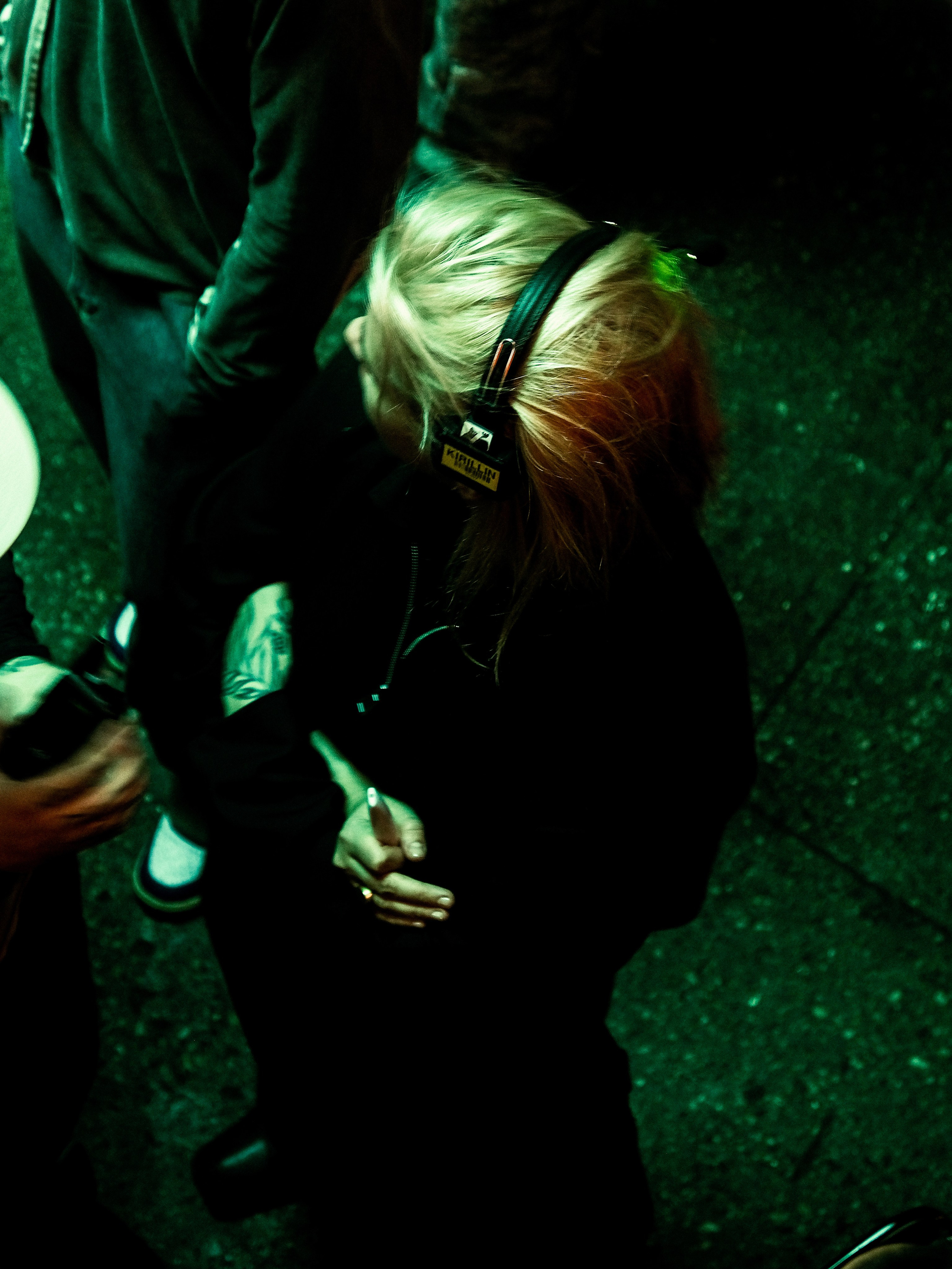 Events. Nicole — photographer