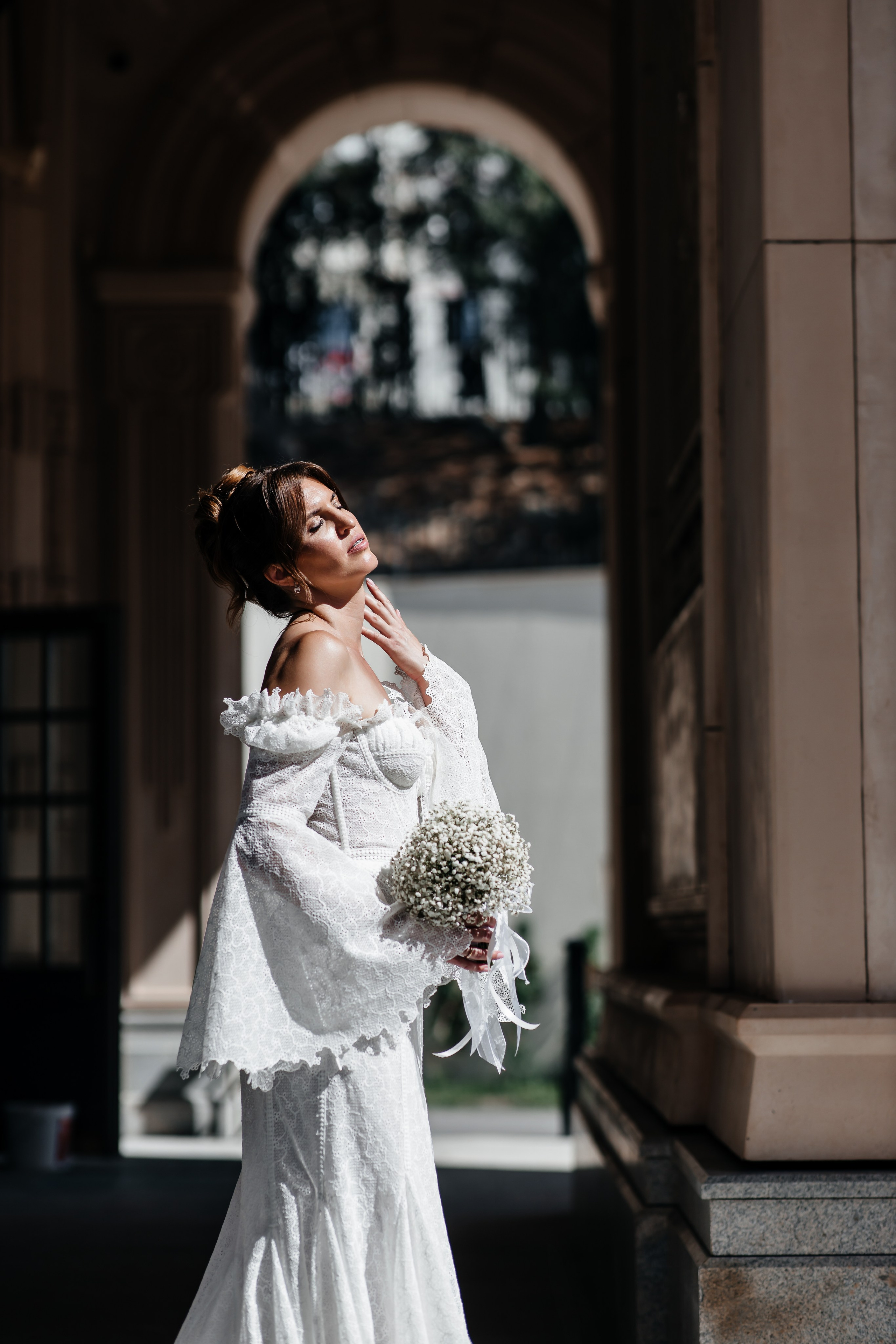 Анонс свадьбы для Марии и Олега. Свадебный фотограф в Крыму и Севастополе Ольга Баскакова