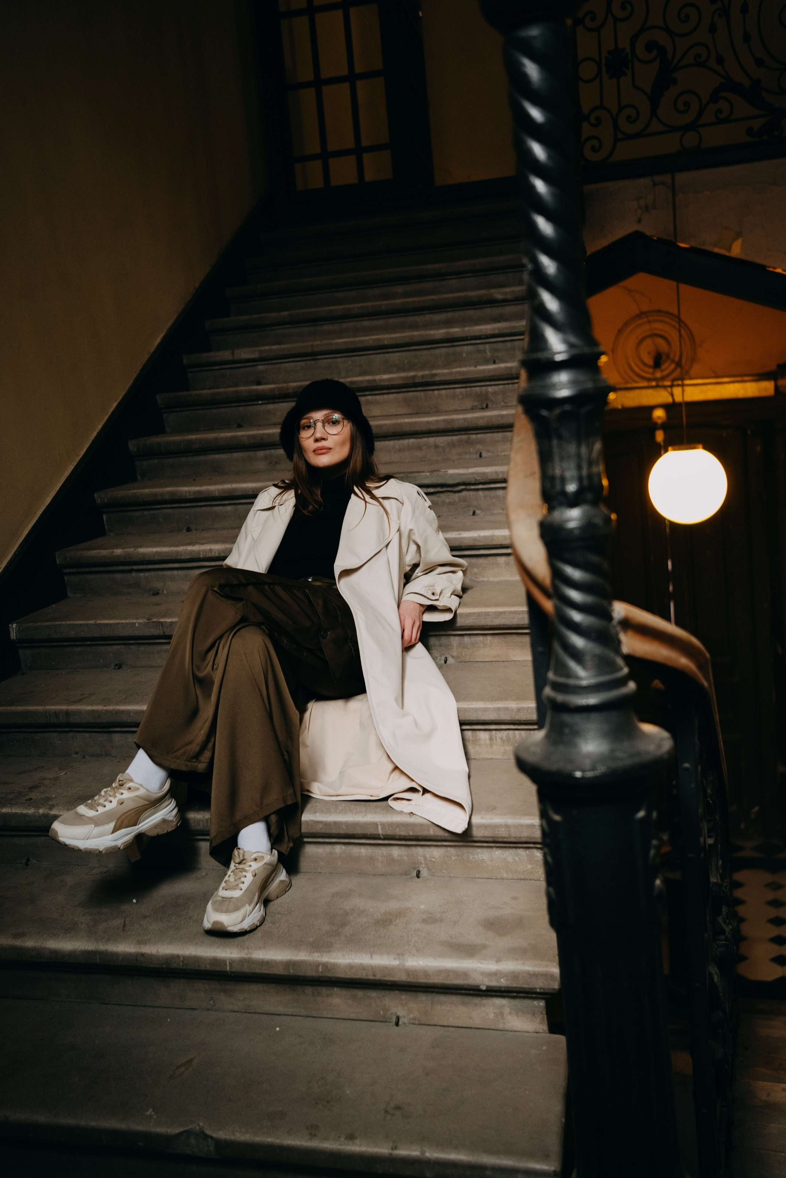 Прогулка в старом городе. Портретный и свадебный фотограф в Тбилиси • xeniqo