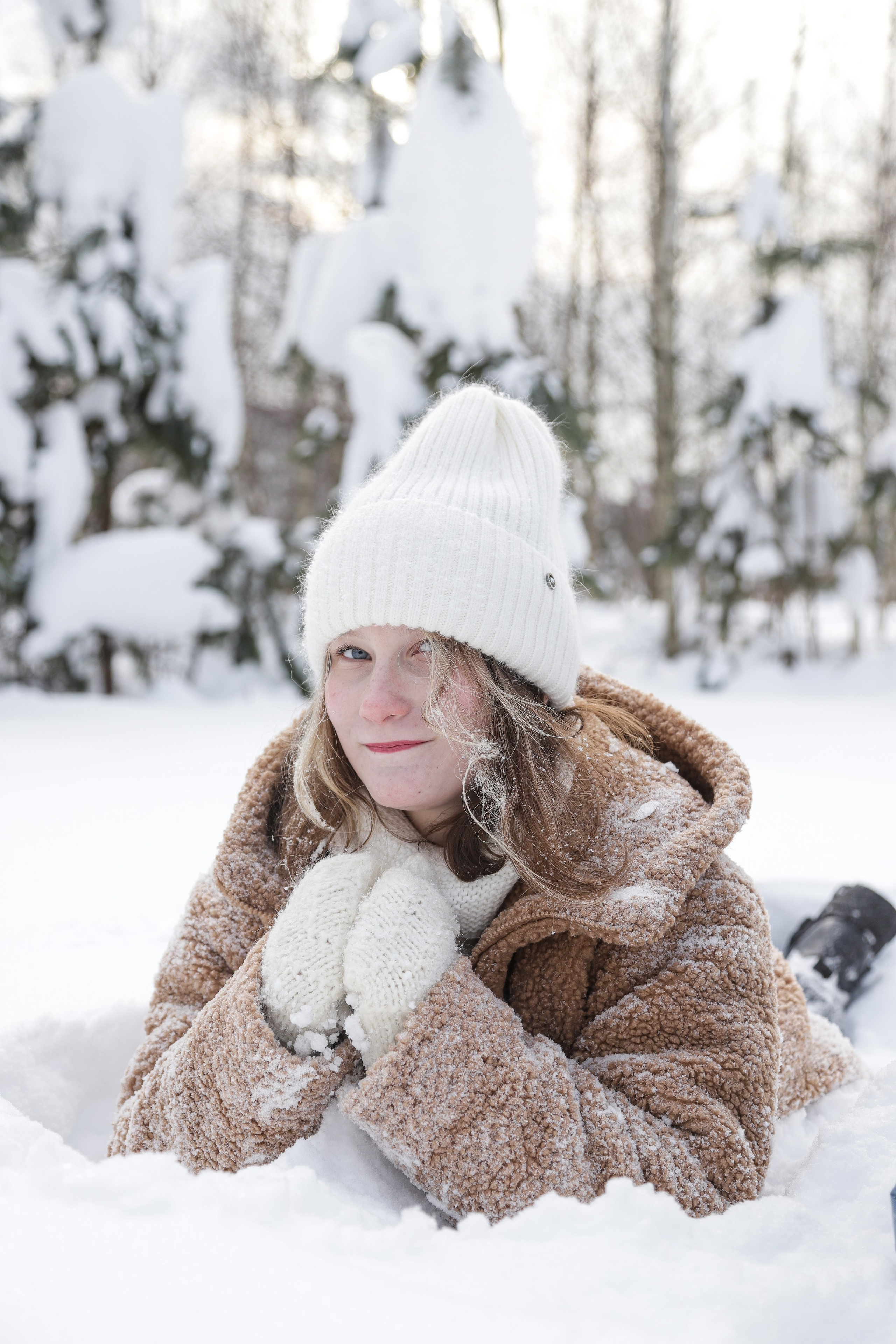 Замороженные мороженки. Диана Николаева — фотограф город Балашиха