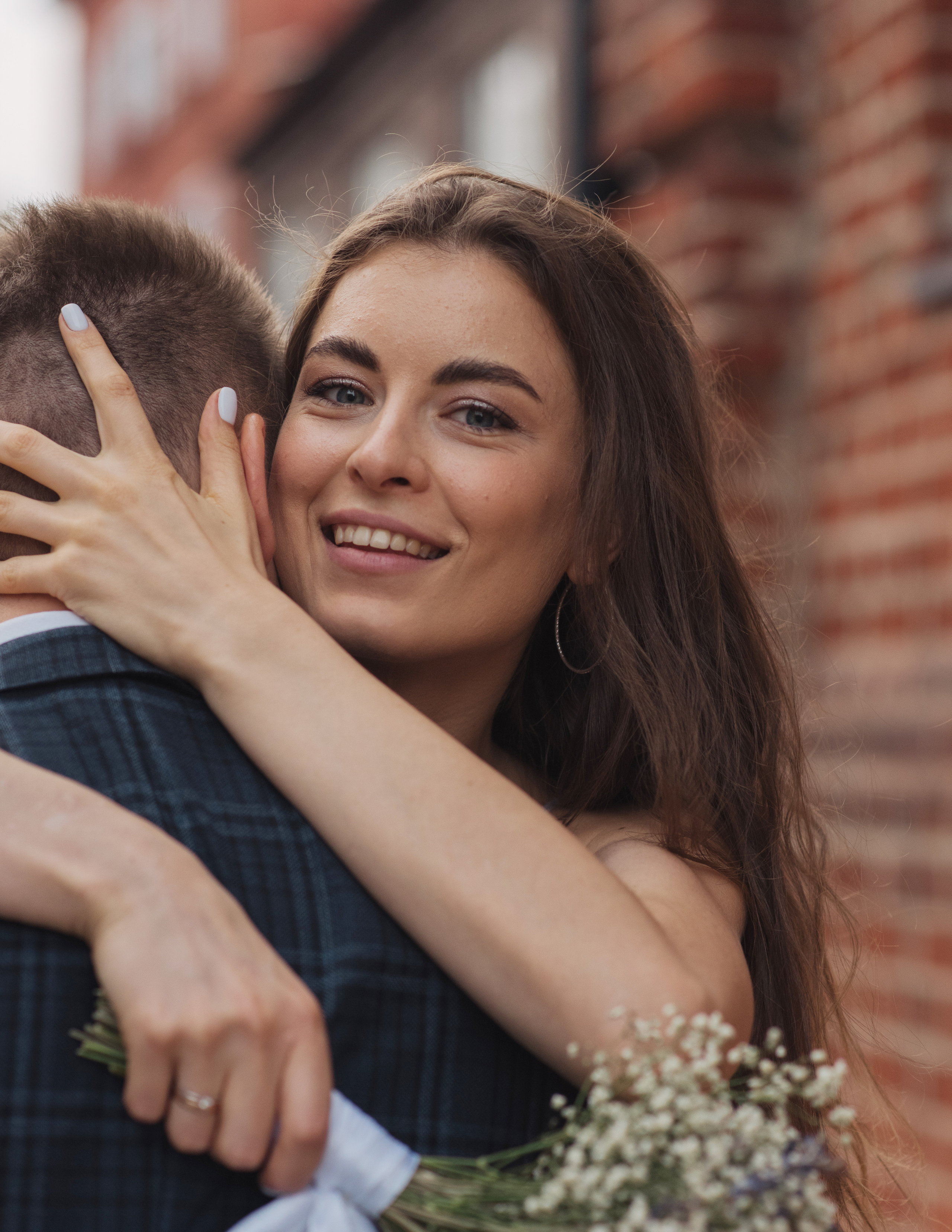 Свадебная фотосессия в Москве. Свадебный фотограф в Москве Анна Полушина