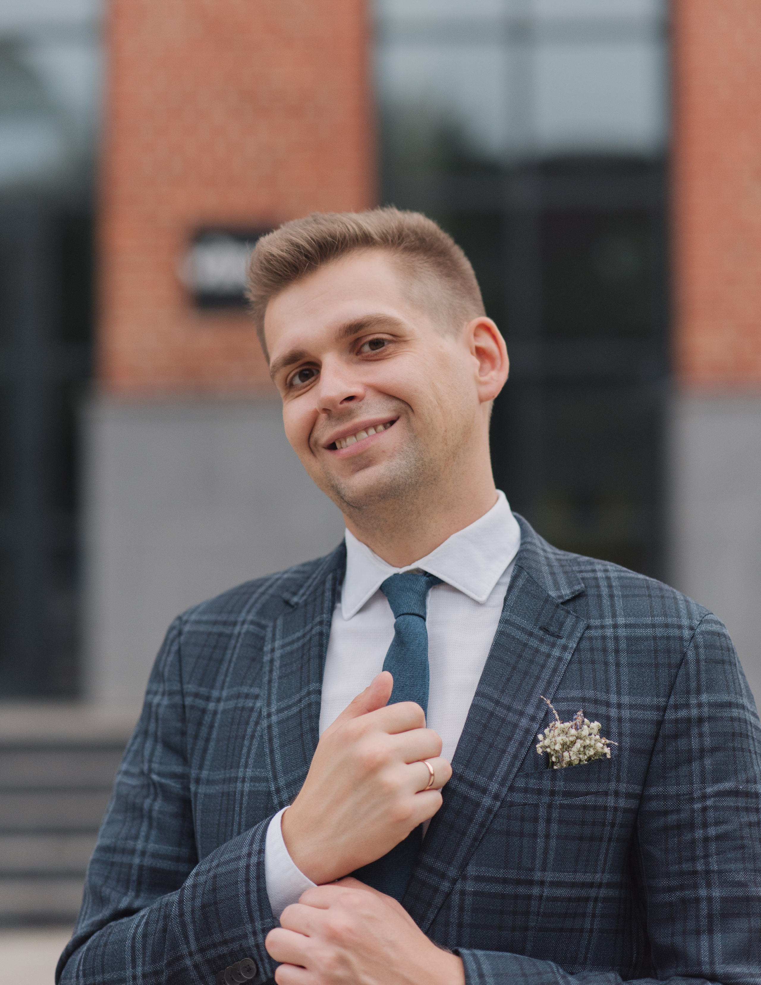 Свадебная фотосессия в Москве. Свадебный фотограф в Москве Анна Полушина