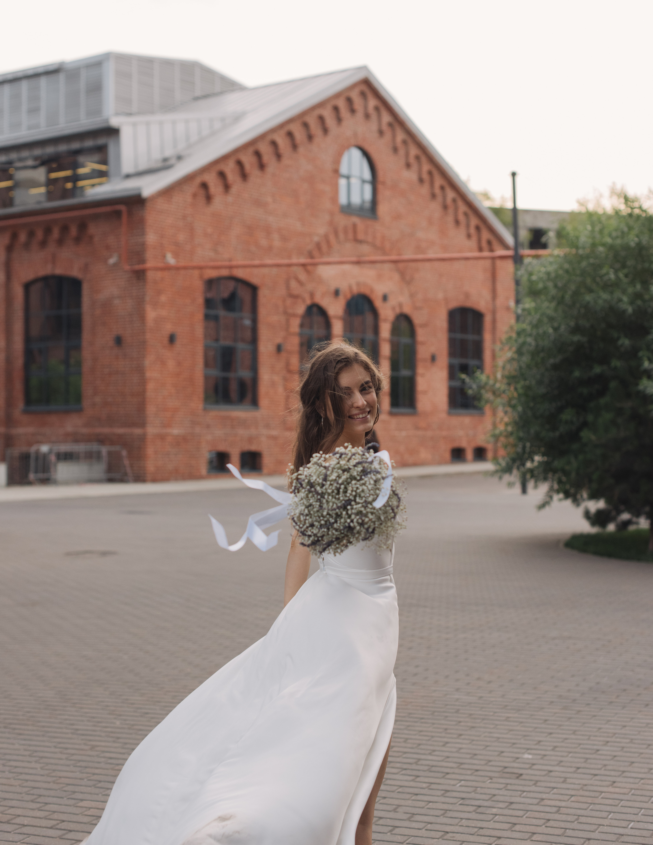 Свадебная фотосессия в Москве. Свадебный фотограф в Москве Анна Полушина