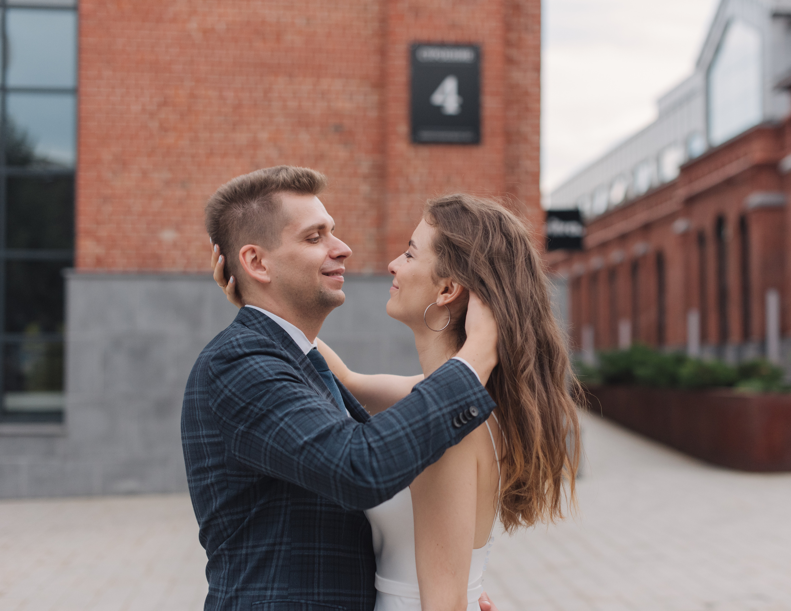 Свадебная фотосессия в Москве. Свадебный фотограф в Москве Анна Полушина