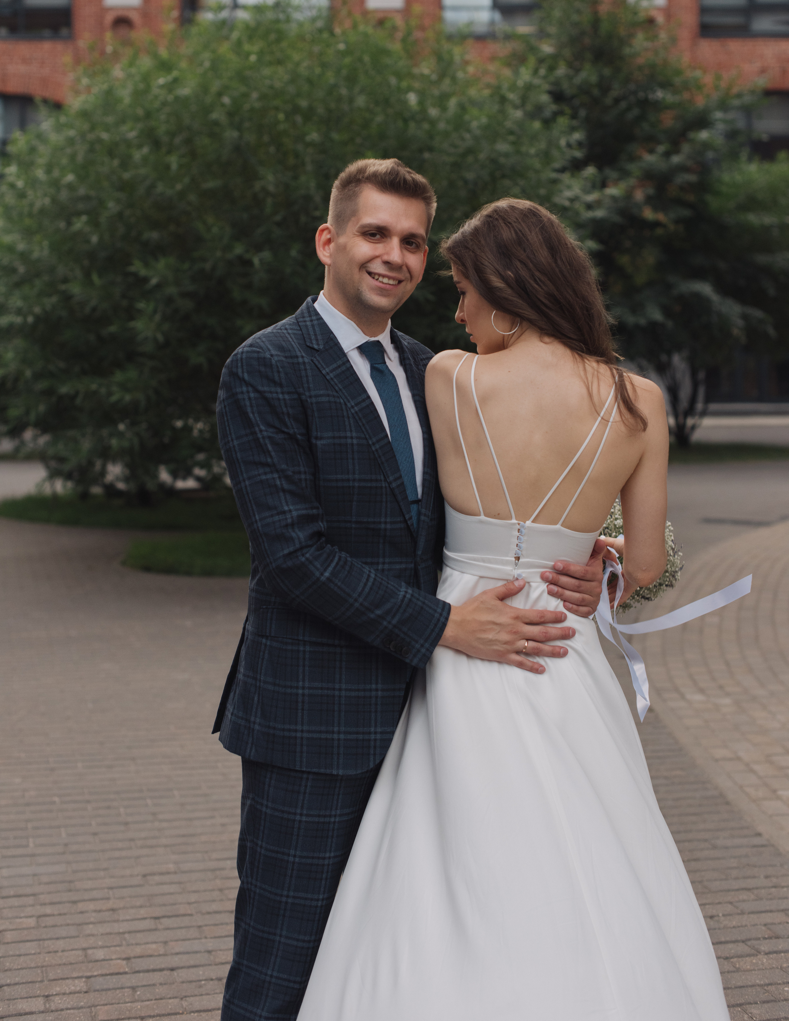 Свадебная фотосессия в Москве. Свадебный фотограф в Москве Анна Полушина