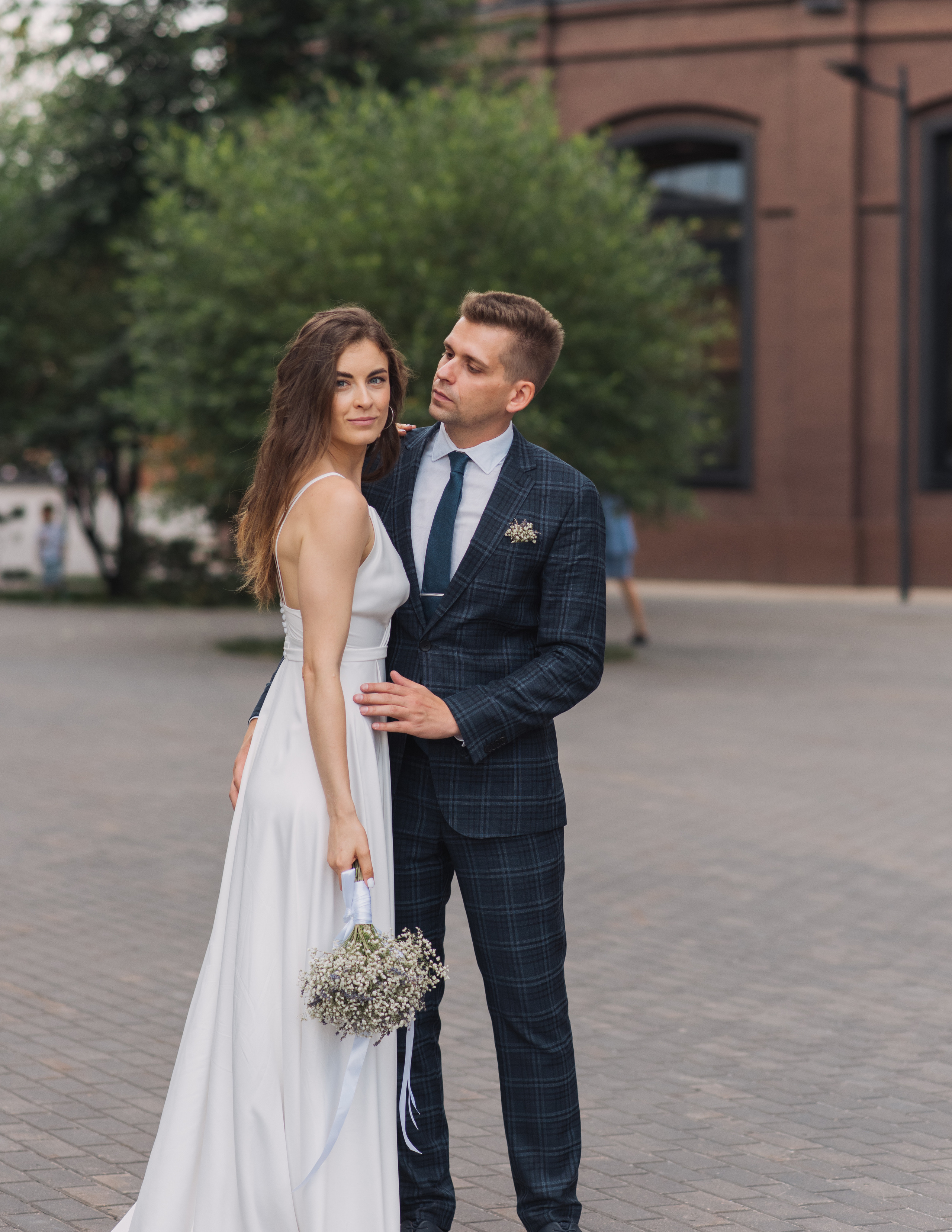 Свадебная фотосессия в Москве. Свадебный фотограф в Москве Анна Полушина