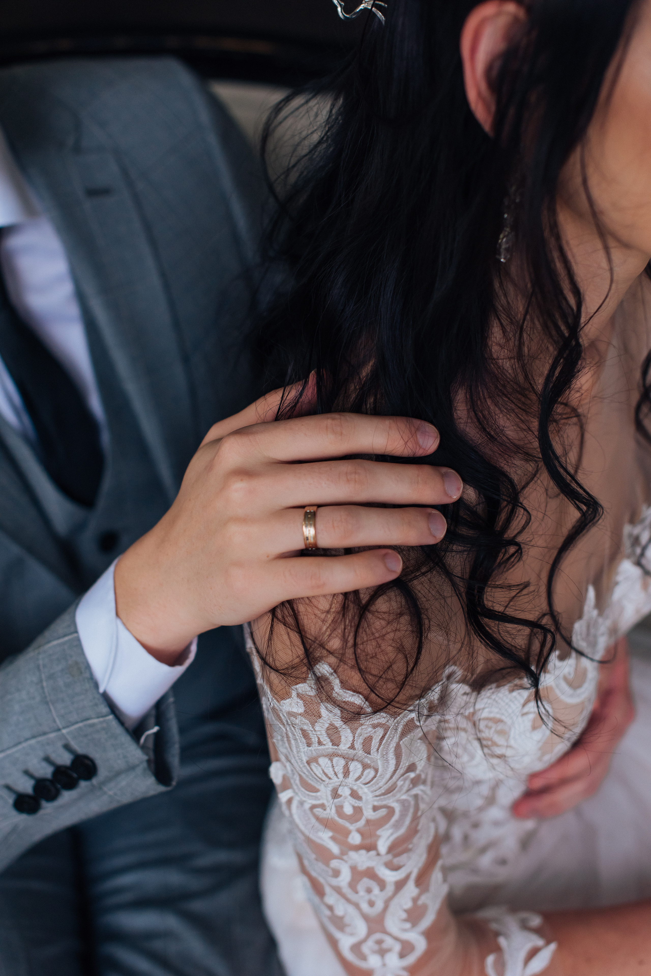 Свадебная фотосессия в Москве. Свадебный фотограф в Москве Анна Полушина