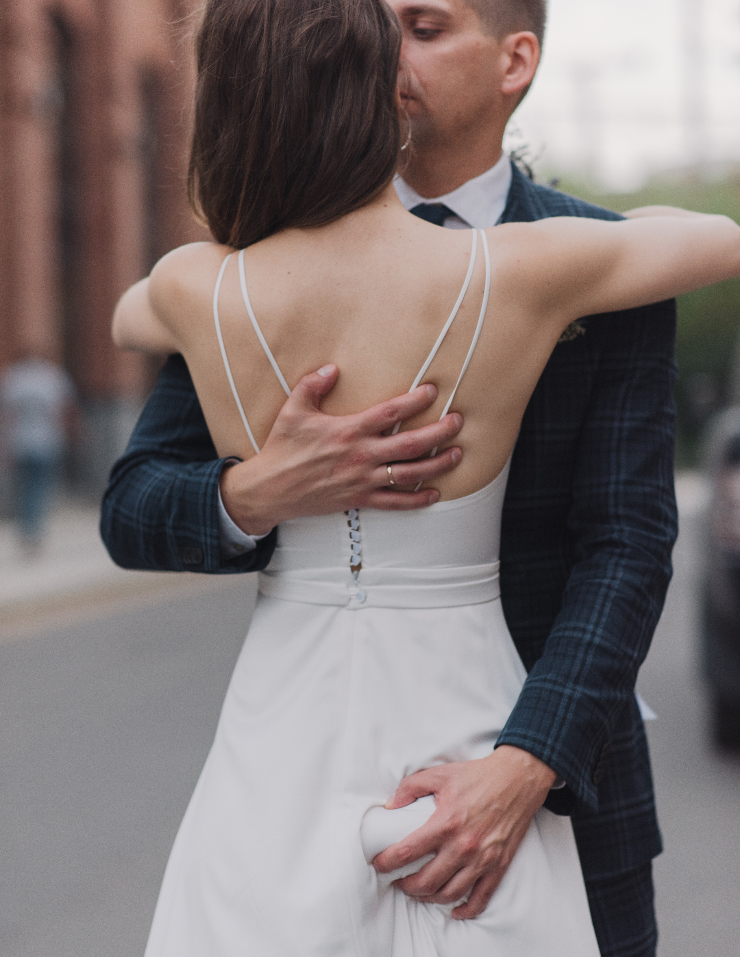 Свадебная фотосессия в Москве. Свадебный фотограф в Москве Анна Полушина