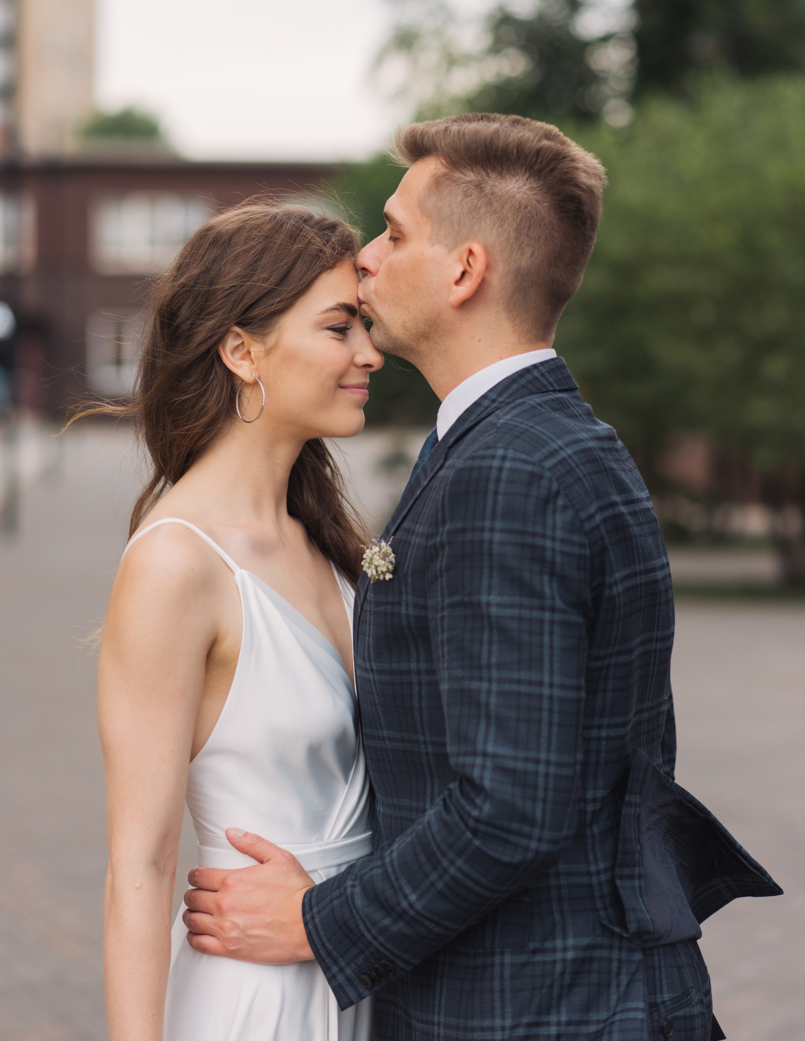 Свадебная фотосессия в Москве. Свадебный фотограф в Москве Анна Полушина
