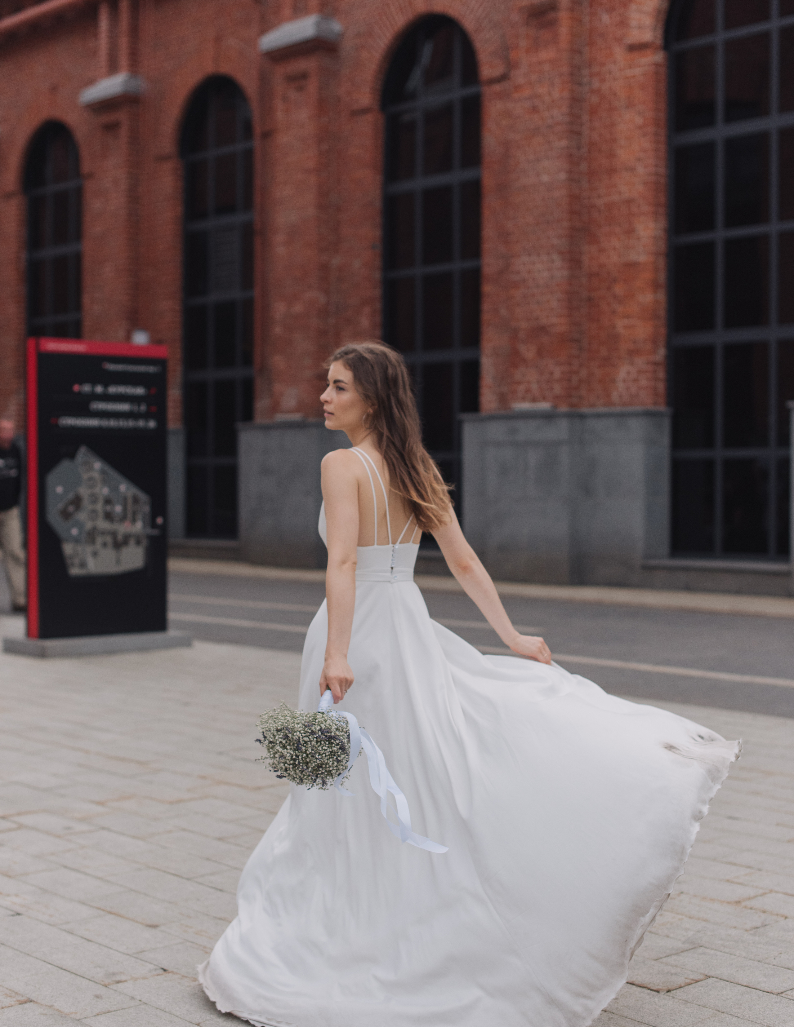 Свадебная фотосессия в Москве. Свадебный фотограф в Москве Анна Полушина