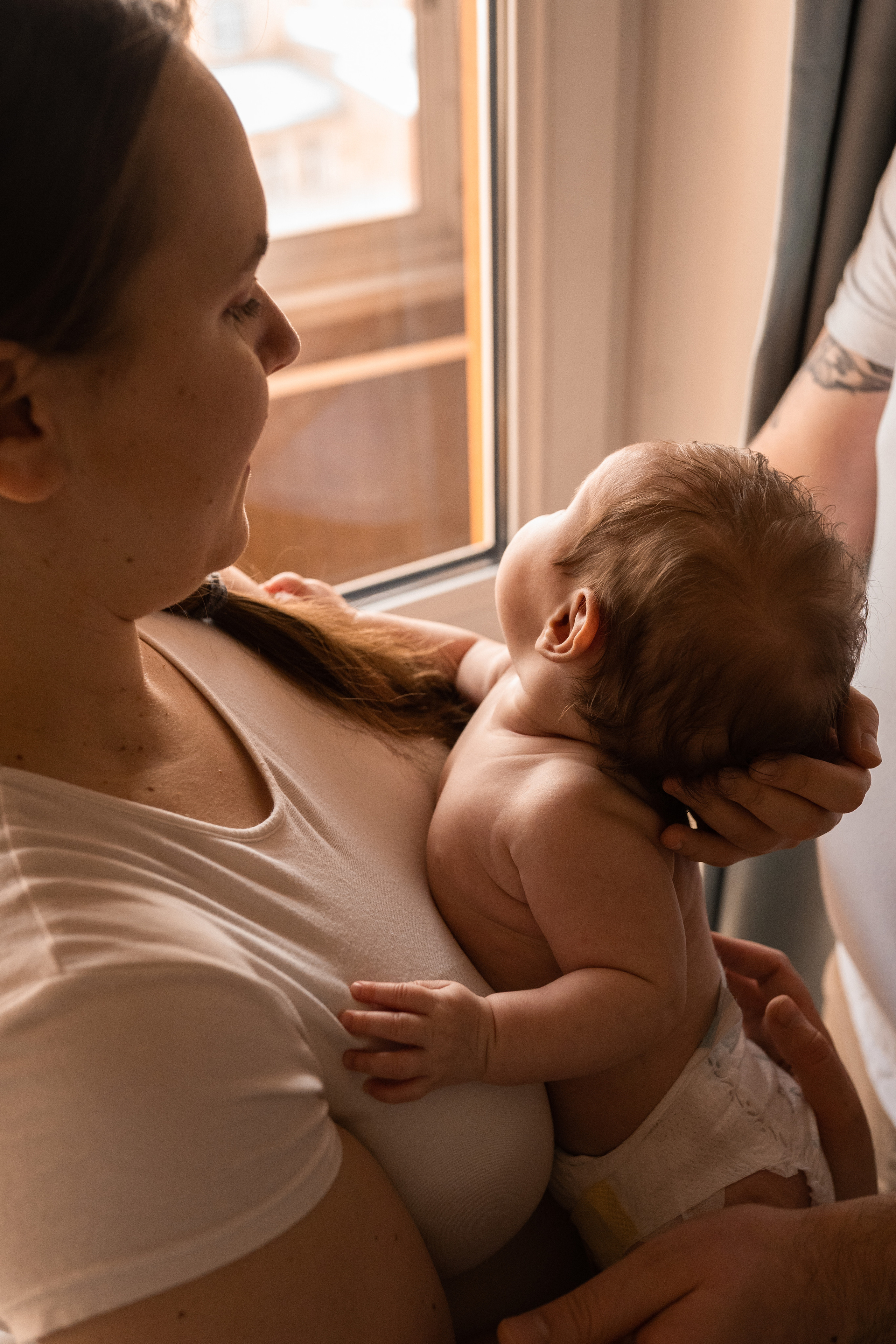 Семейная фотосессия в Москве, семейный фотограф Анна Полушина. Свадебный фотограф в Москве Анна Полушина