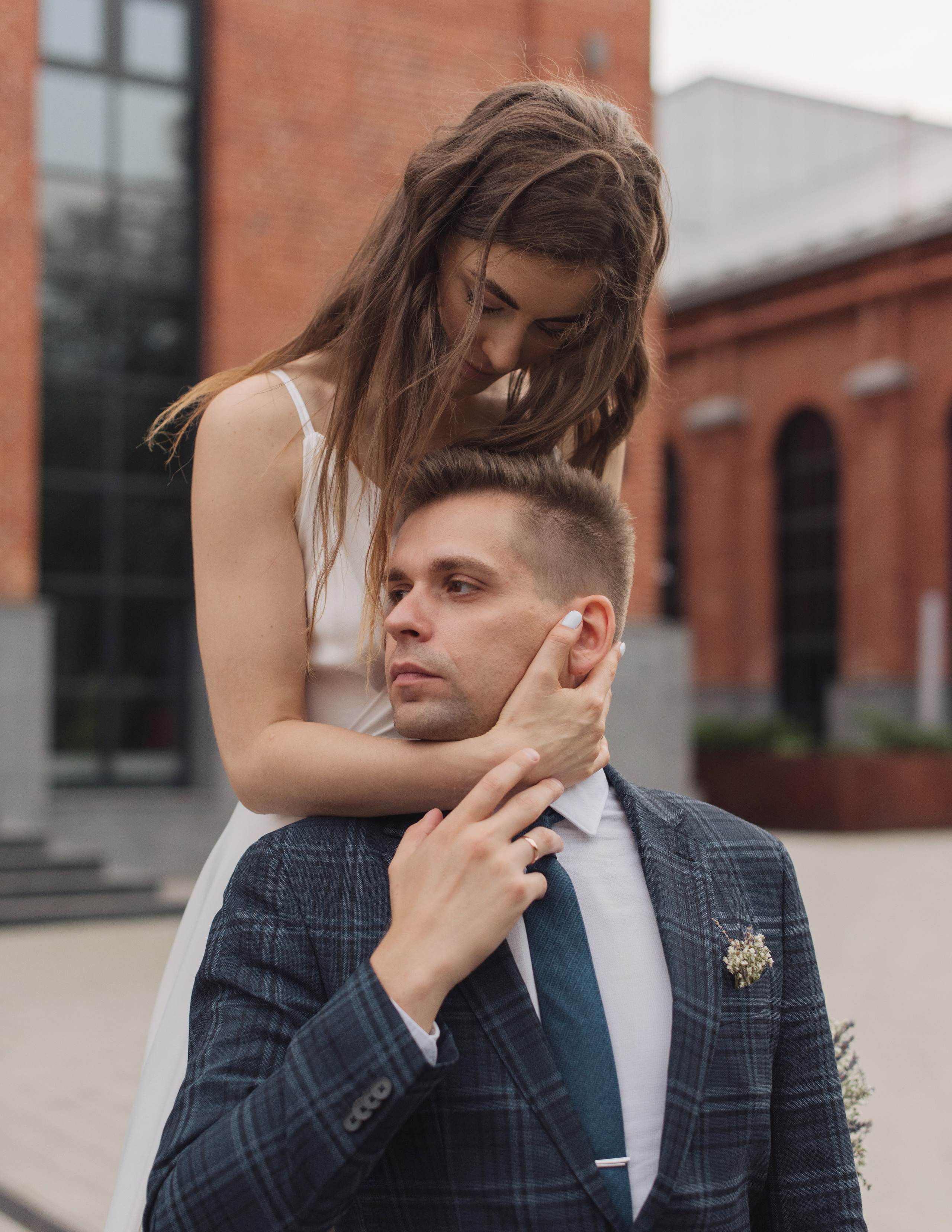 Свадебная фотосессия в Москве. Свадебный фотограф в Москве Анна Полушина