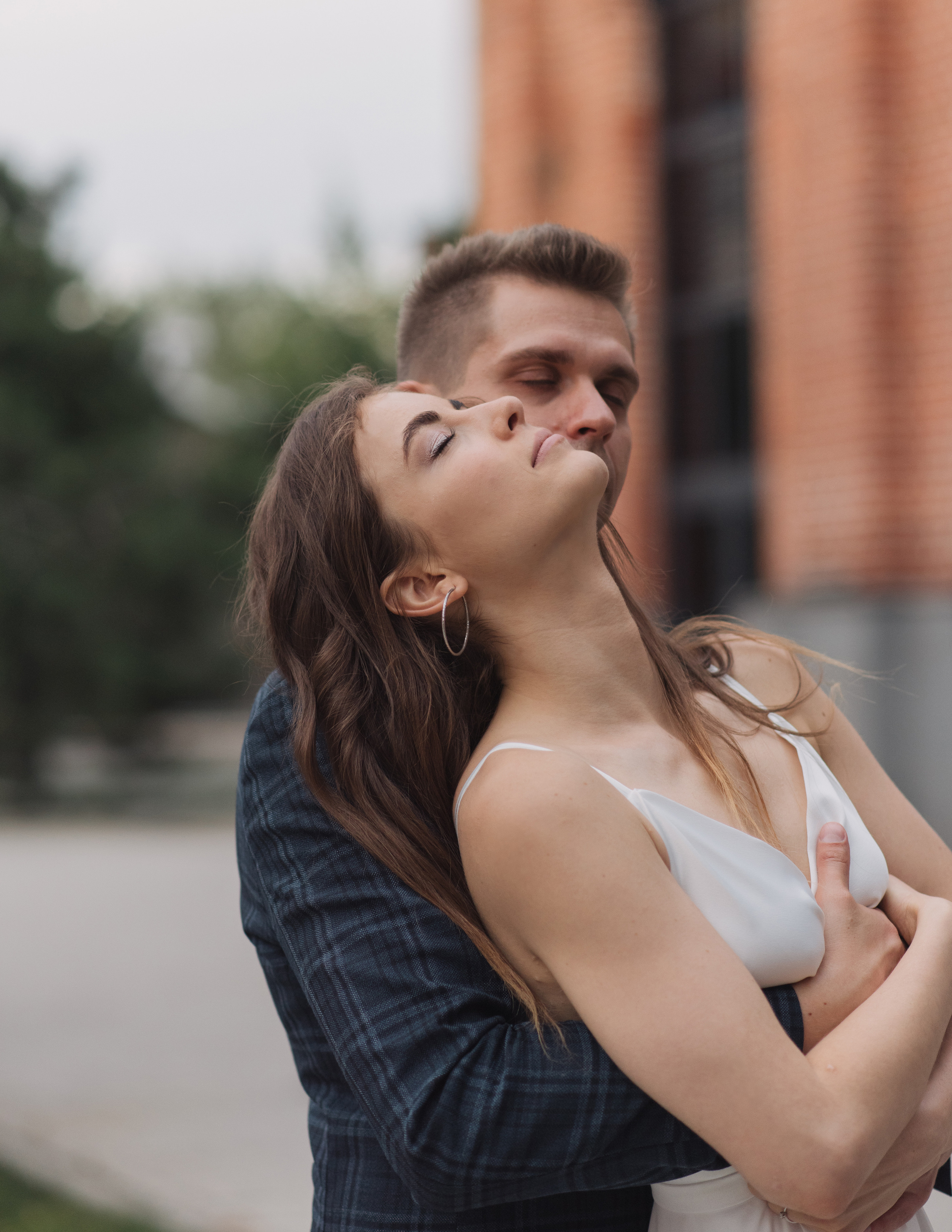 Свадебная фотосессия в Москве. Свадебный фотограф в Москве Анна Полушина