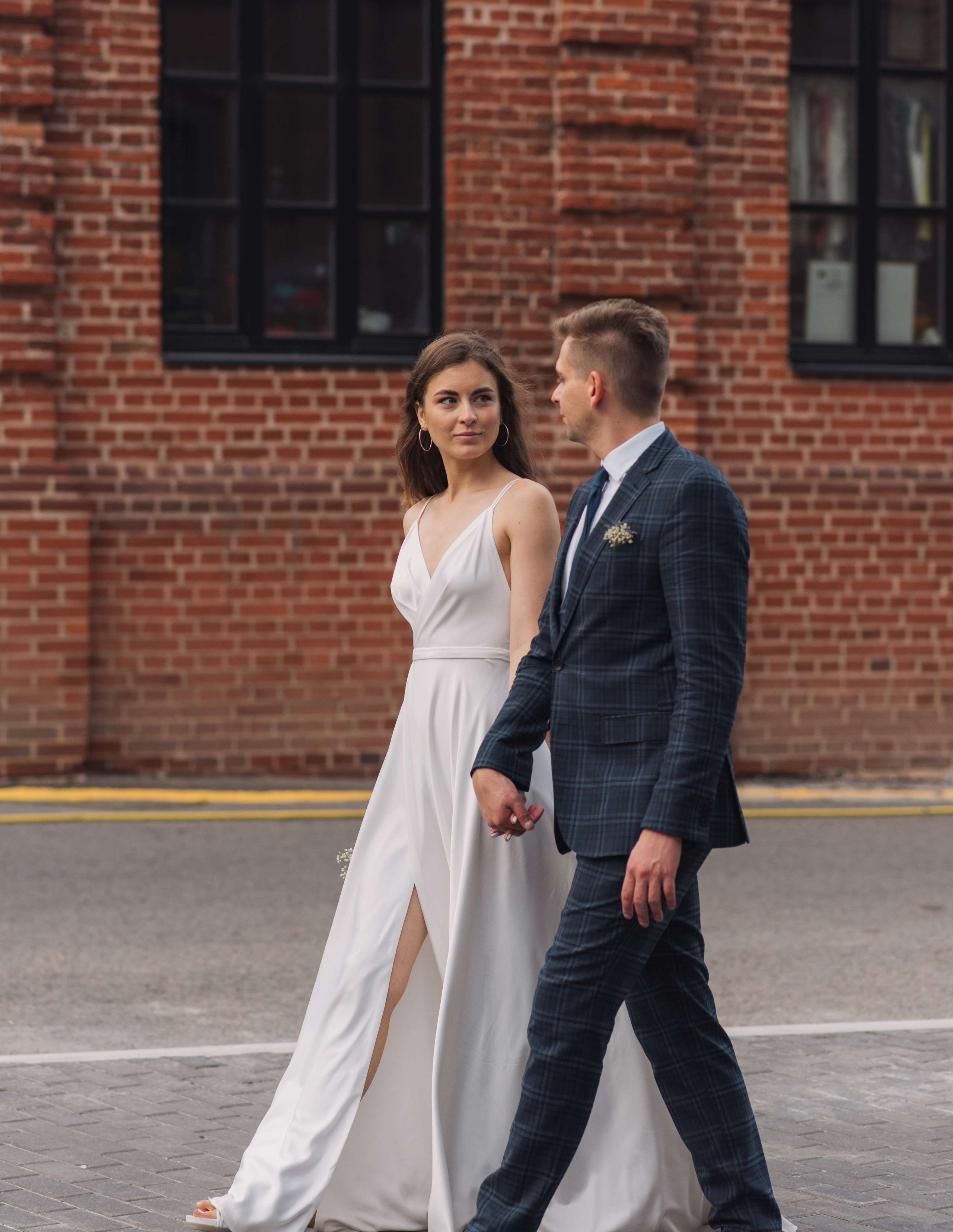 Свадебная фотосессия в Москве. Свадебный фотограф в Москве Анна Полушина