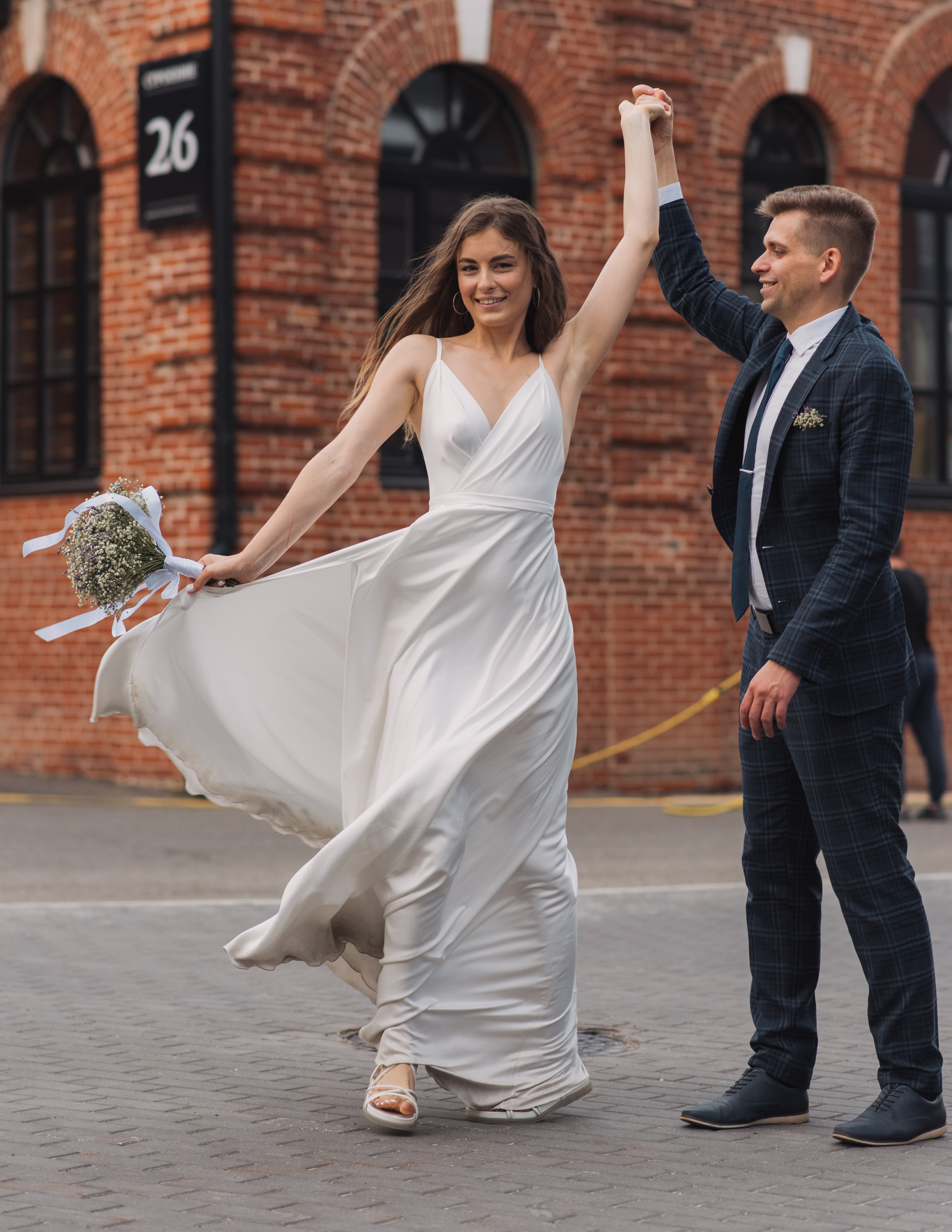 Свадебная фотосессия в Москве. Свадебный фотограф в Москве Анна Полушина