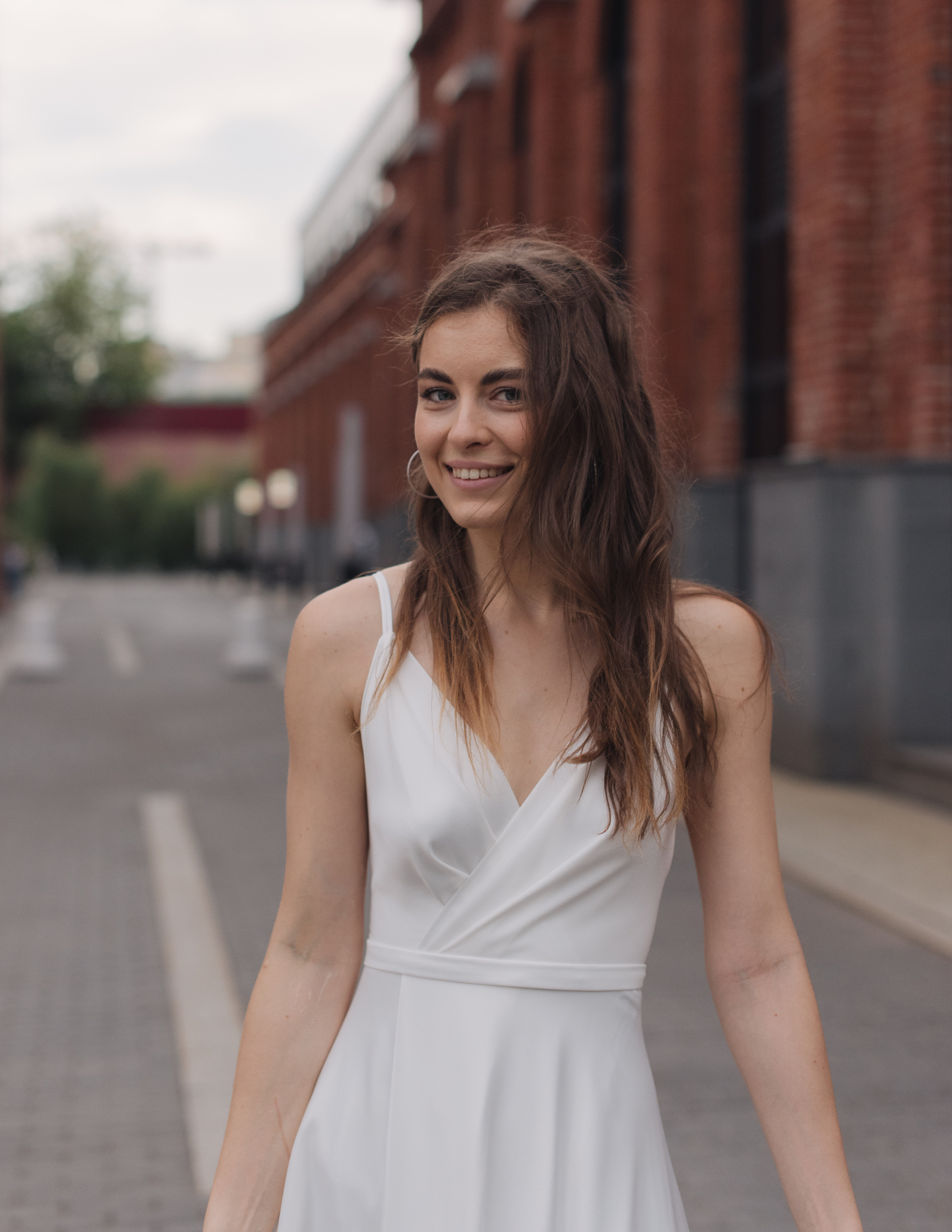 Свадебная фотосессия в Москве. Свадебный фотограф в Москве Анна Полушина