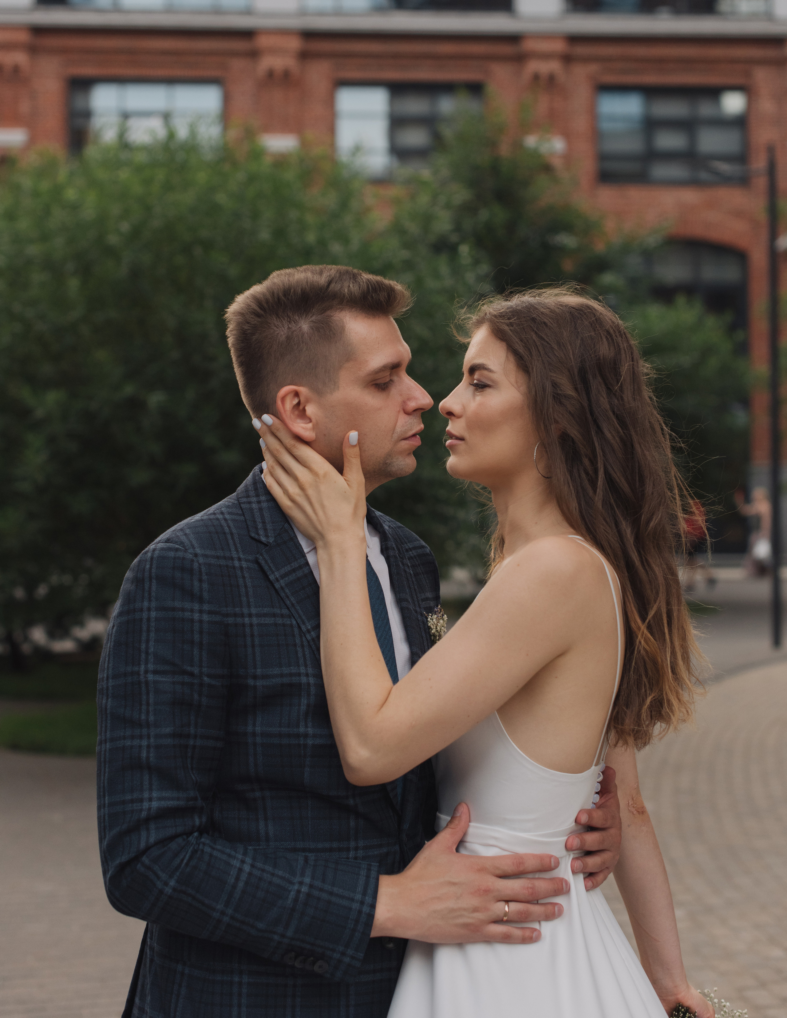 Свадебная фотосессия в Москве. Свадебный фотограф в Москве Анна Полушина