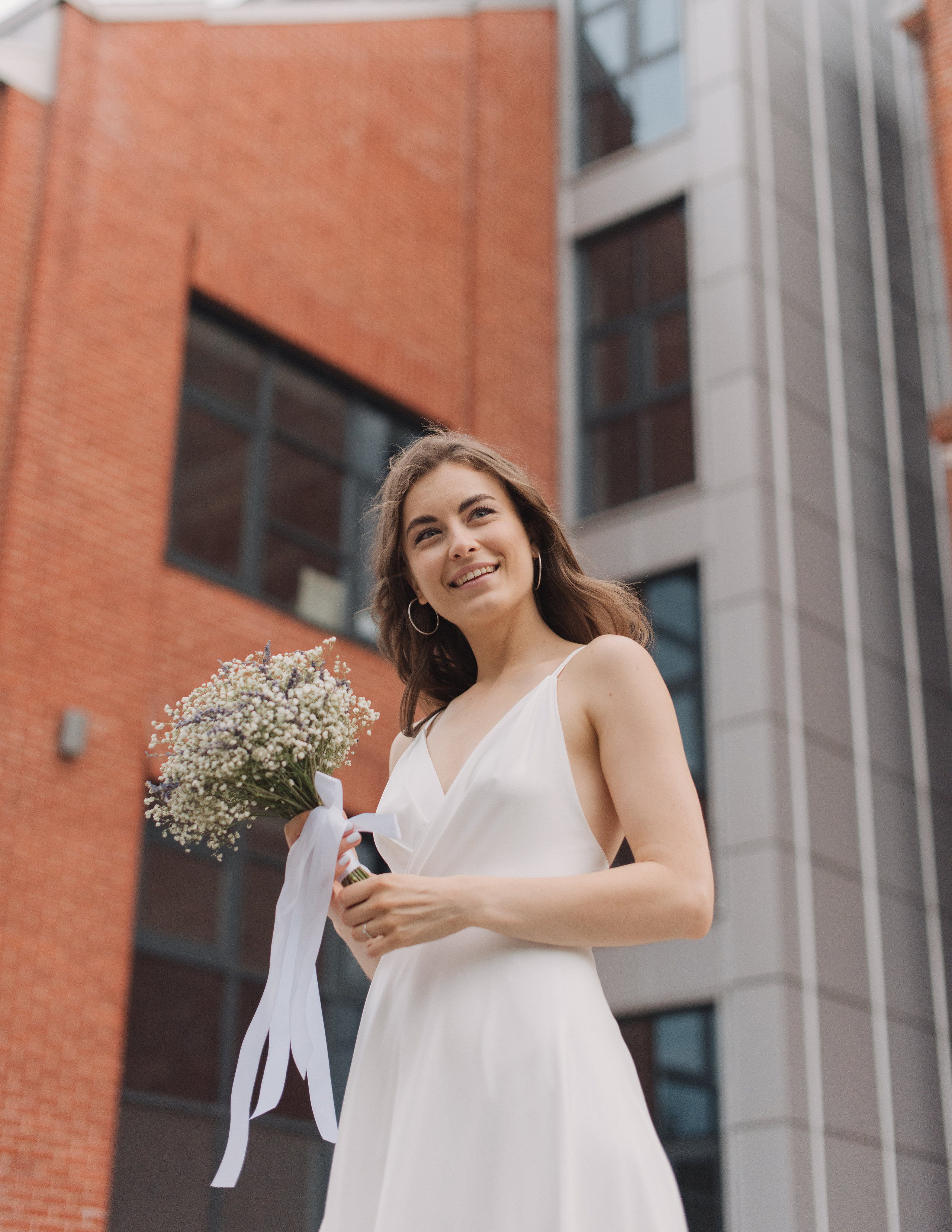 Свадебная фотосессия в Москве. Свадебный фотограф в Москве Анна Полушина
