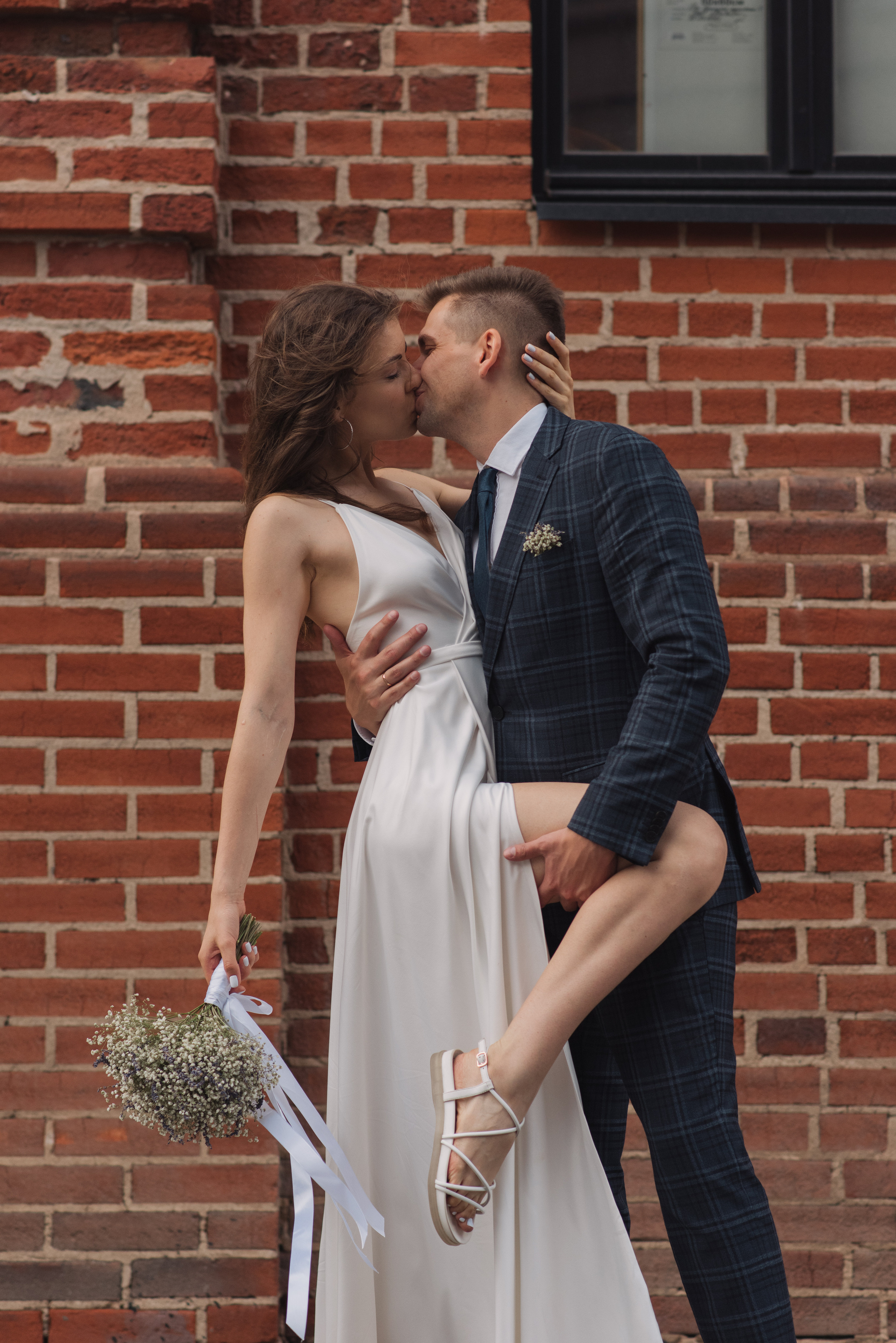 Свадебная фотосессия в Москве. Свадебный фотограф в Москве Анна Полушина