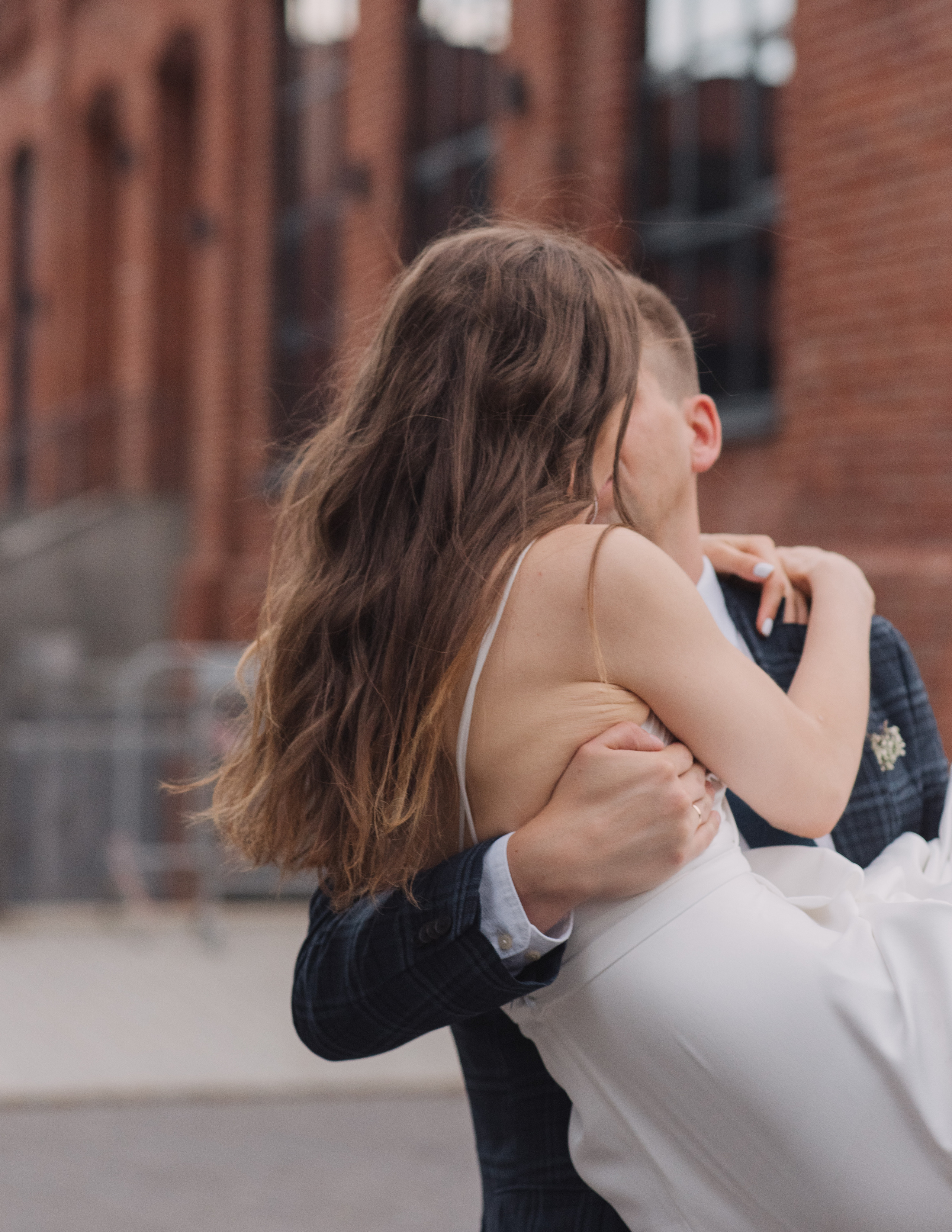 Свадебная фотосессия в Москве. Свадебный фотограф в Москве Анна Полушина