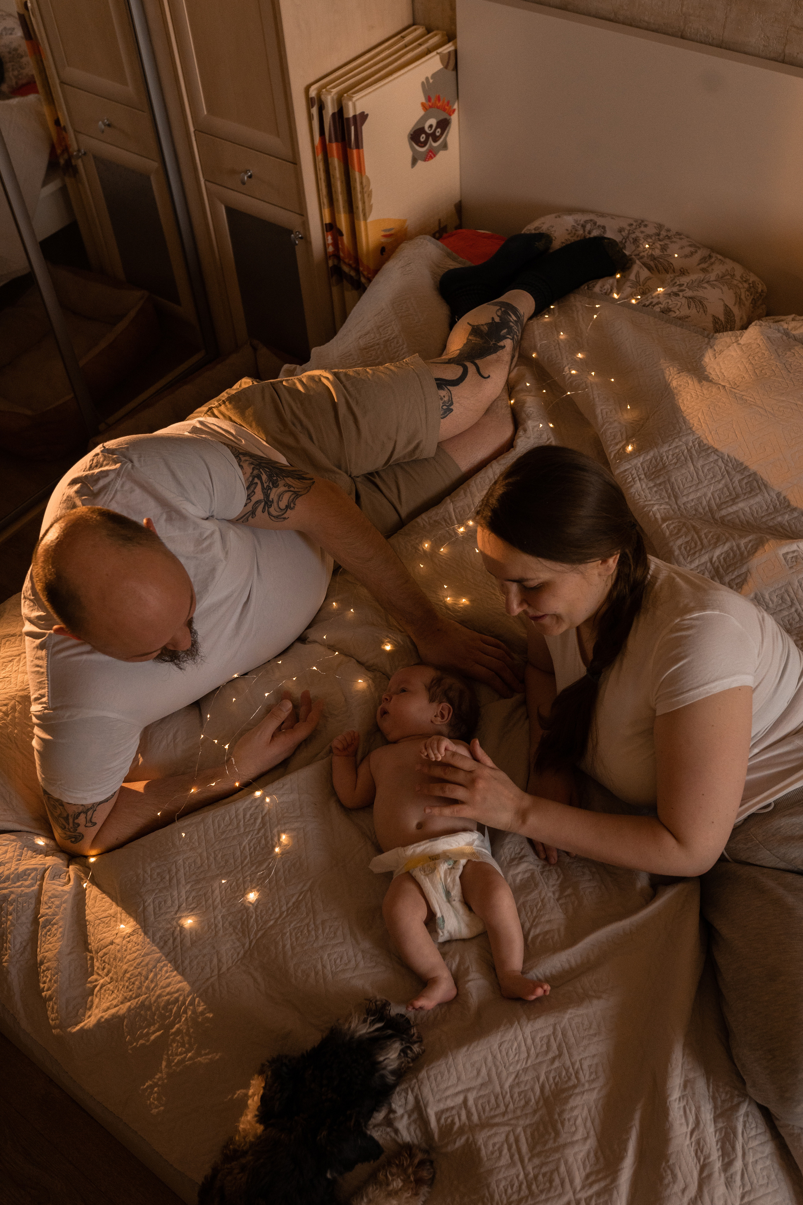 Семейная фотосессия в Москве, семейный фотограф Анна Полушина. Свадебный фотограф в Москве Анна Полушина