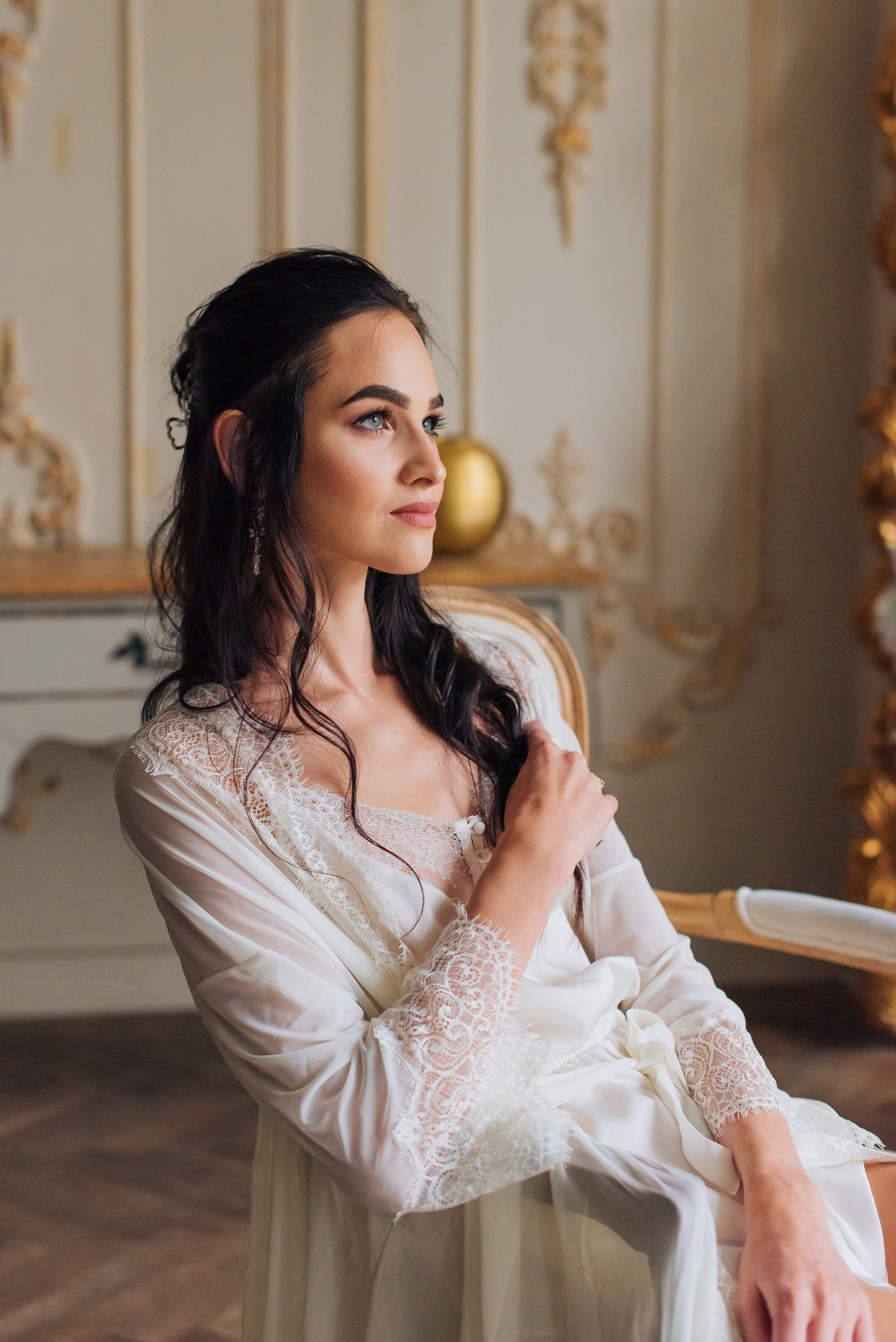 Свадебная фотосессия в Москве. Свадебный фотограф в Москве Анна Полушина