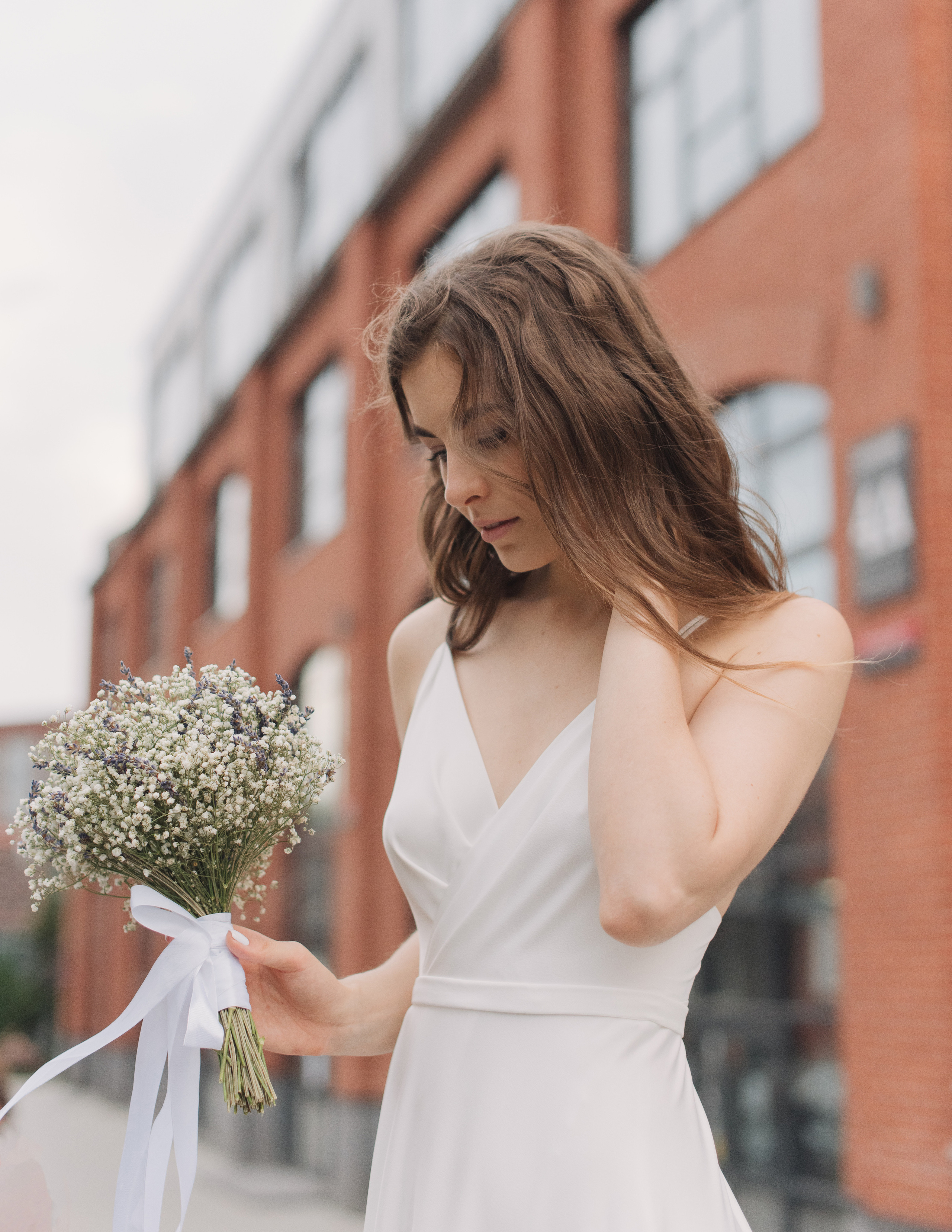 Свадебная фотосессия в Москве. Свадебный фотограф в Москве Анна Полушина
