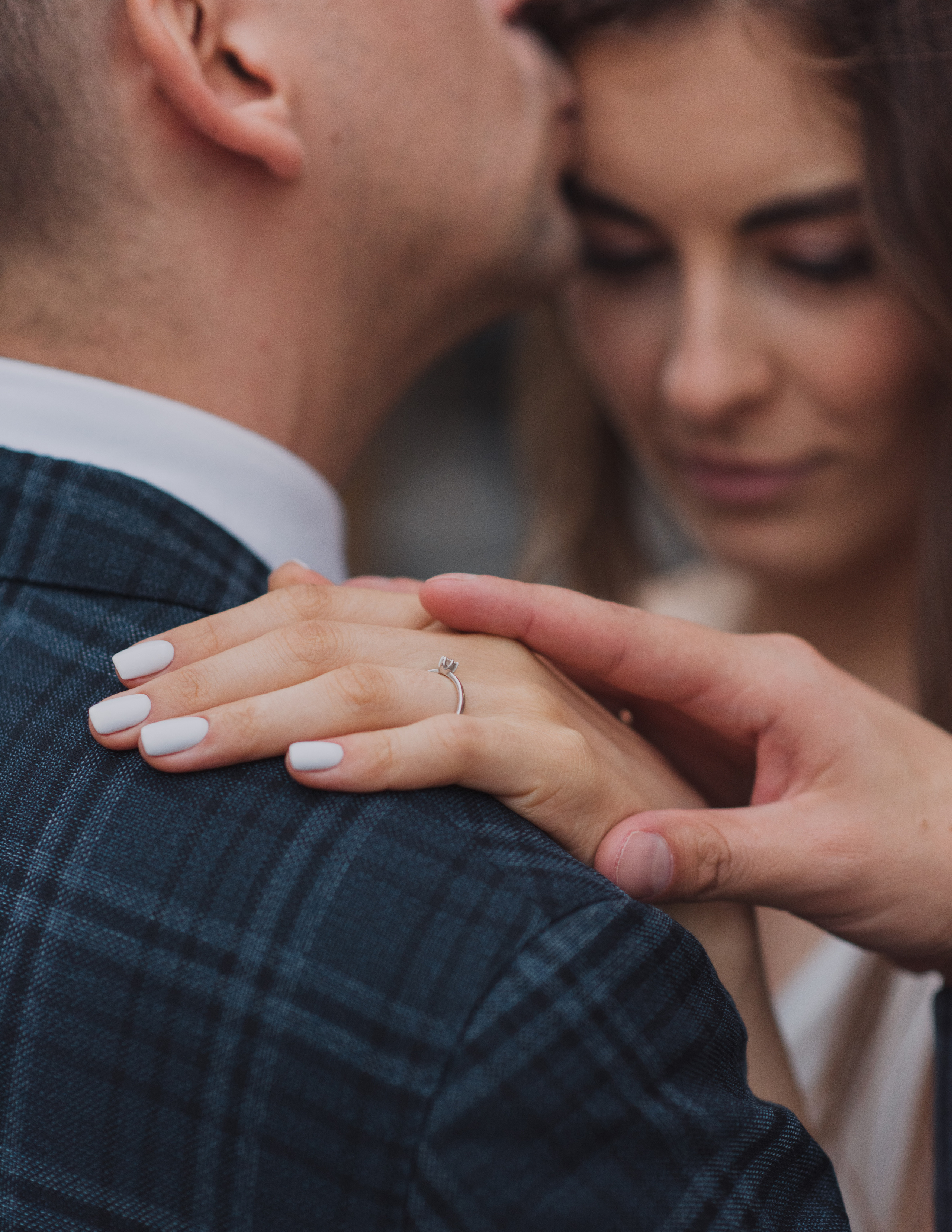 Свадебная фотосессия в Москве. Свадебный фотограф в Москве Анна Полушина