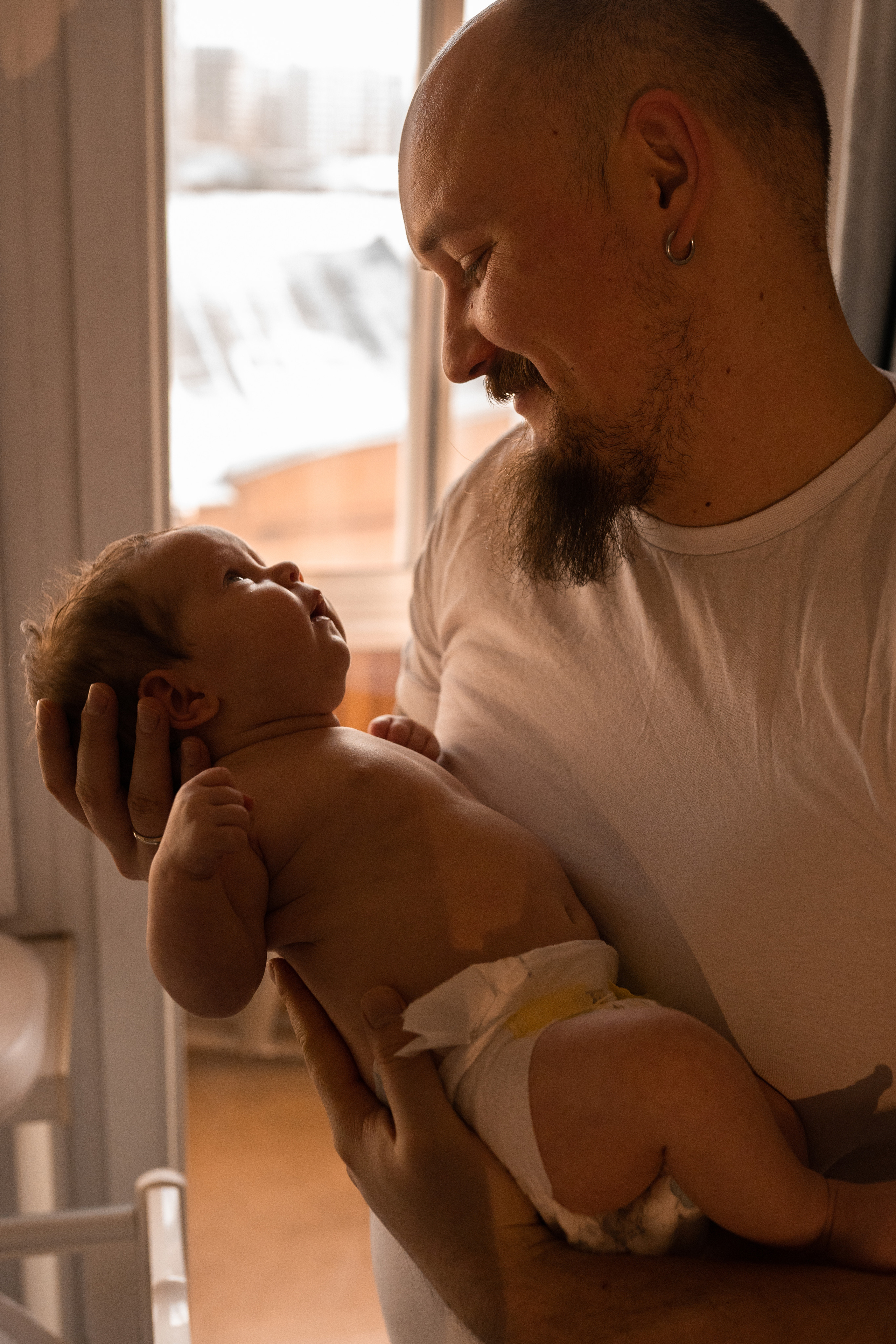 Семейная фотосессия в Москве, семейный фотограф Анна Полушина. Свадебный фотограф в Москве Анна Полушина